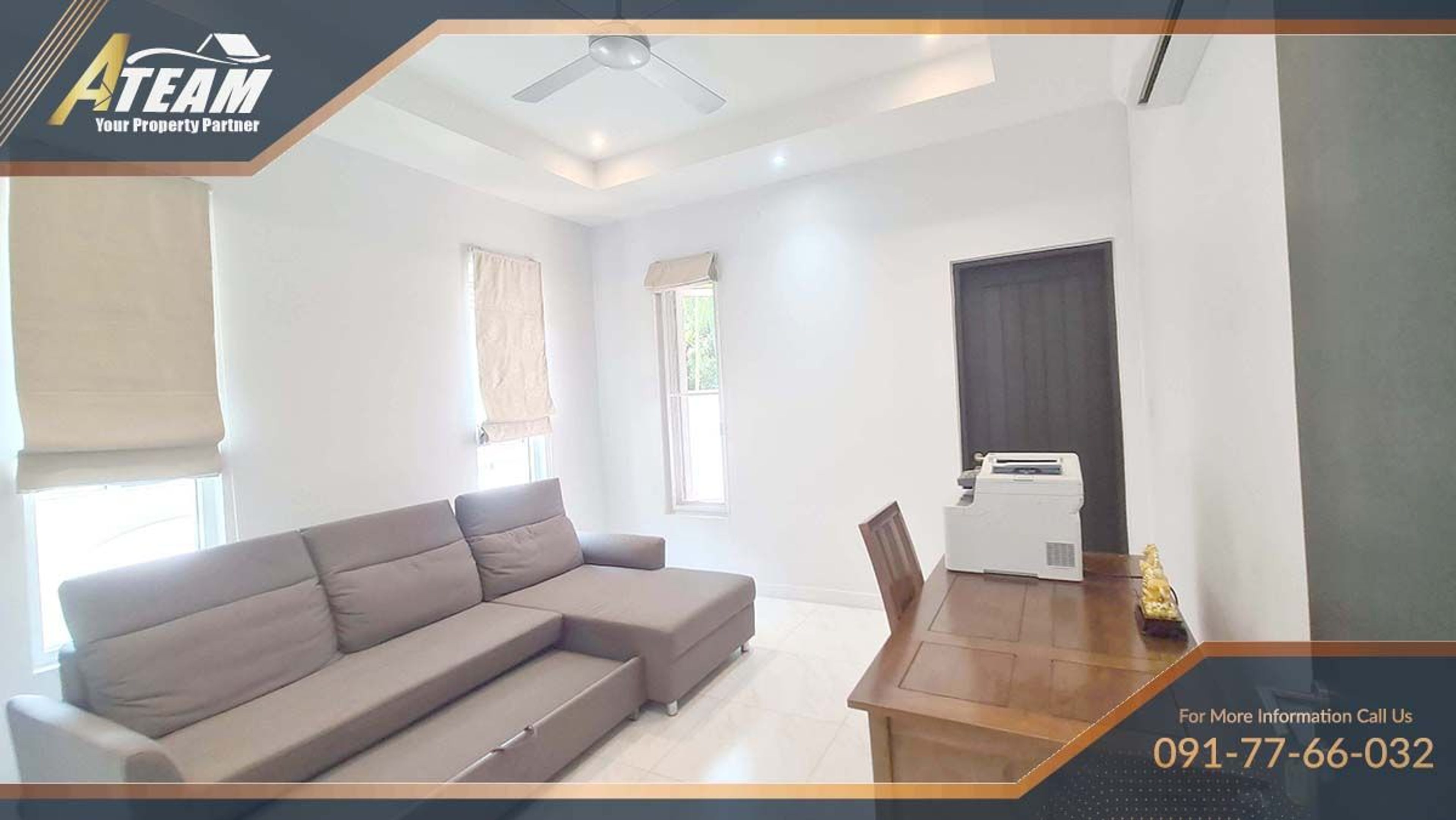 House / Villa For Rent - - 3 Bedrooms - 4 Bathrooms - Price ฿40,000 -  thumbnail 24