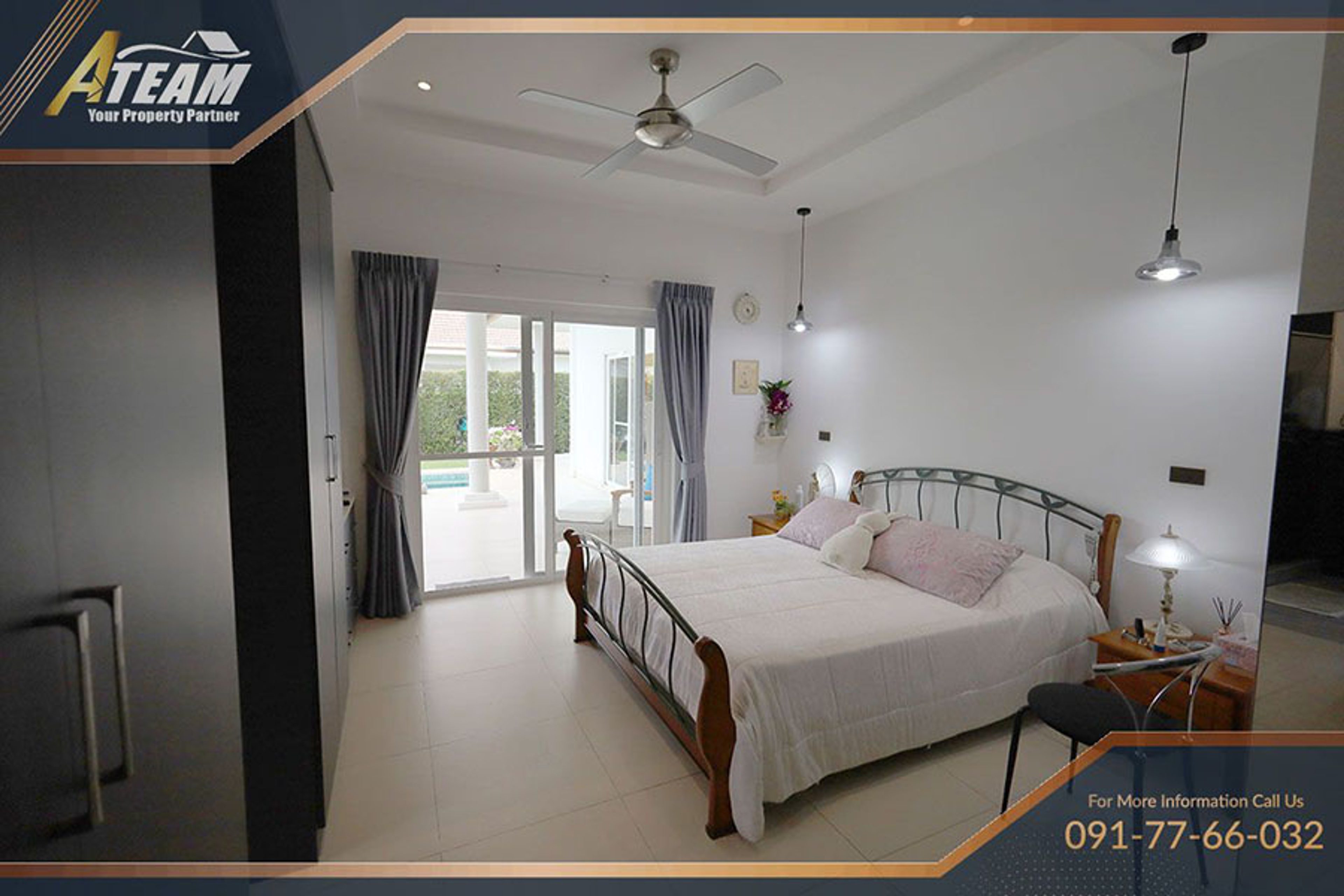 Modern 3-Bedroom Pool Villa for Sale at Mali Prestige thumbnail 21