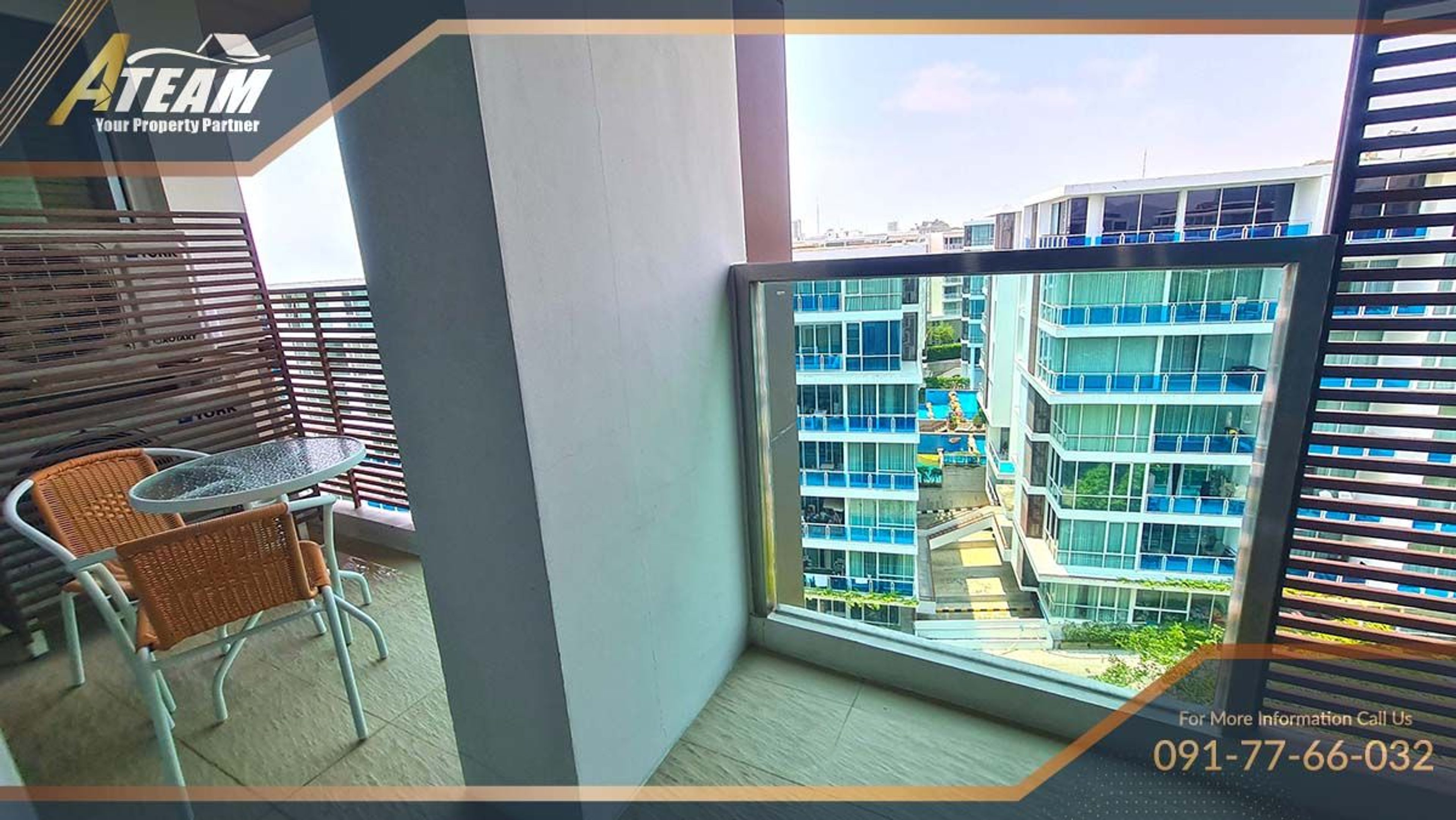 Apartment / Condo For Rent - - 2 Bedrooms - 1 Bathroom - Price ฿45,000 thumbnail 10
