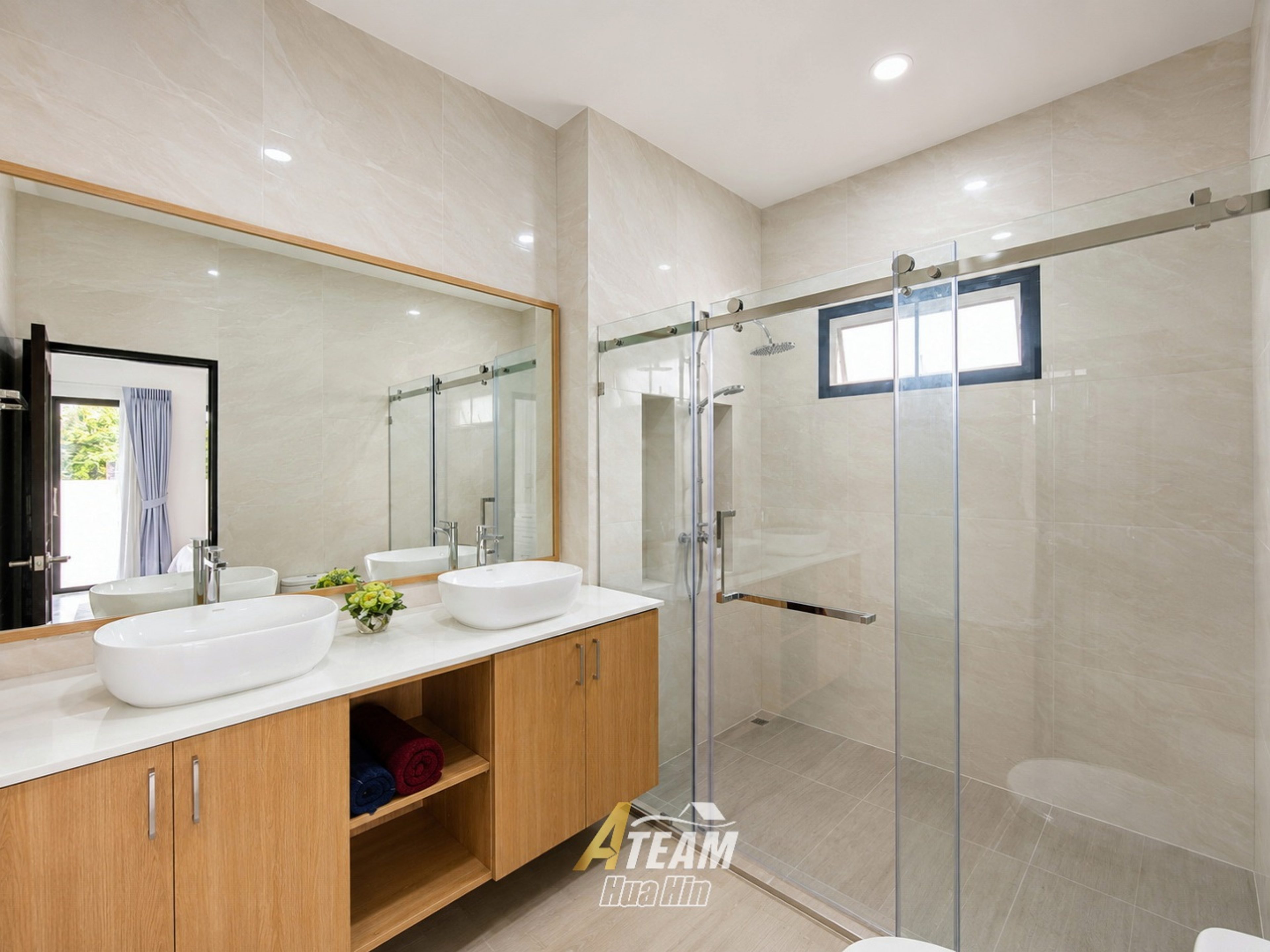 3-Bedroom Pool Villa in Prime Hua Hin Location thumbnail 20