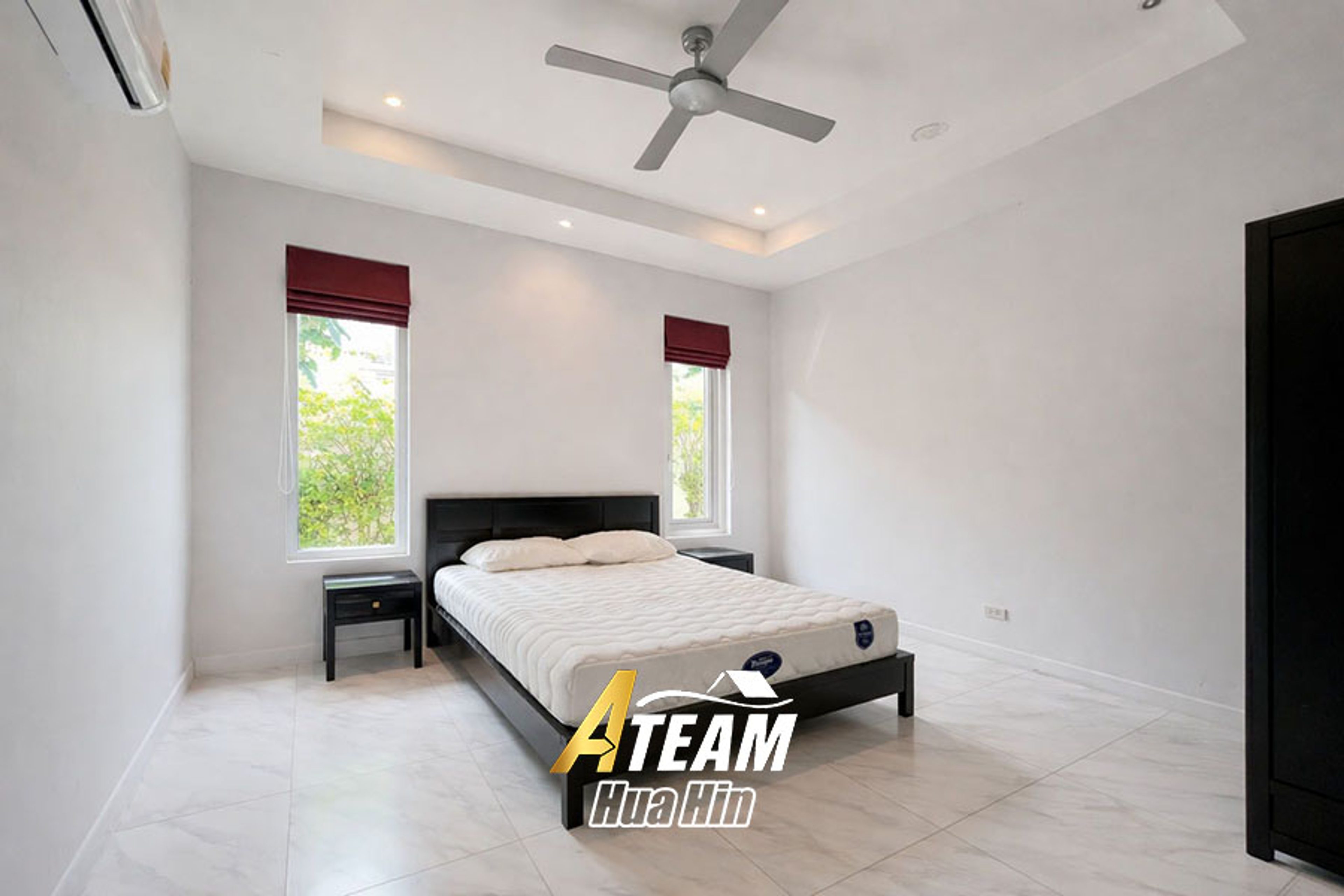 Pet-Friendly Pool Villa for Rent in Thap Tai, Hua Hin thumbnail 16