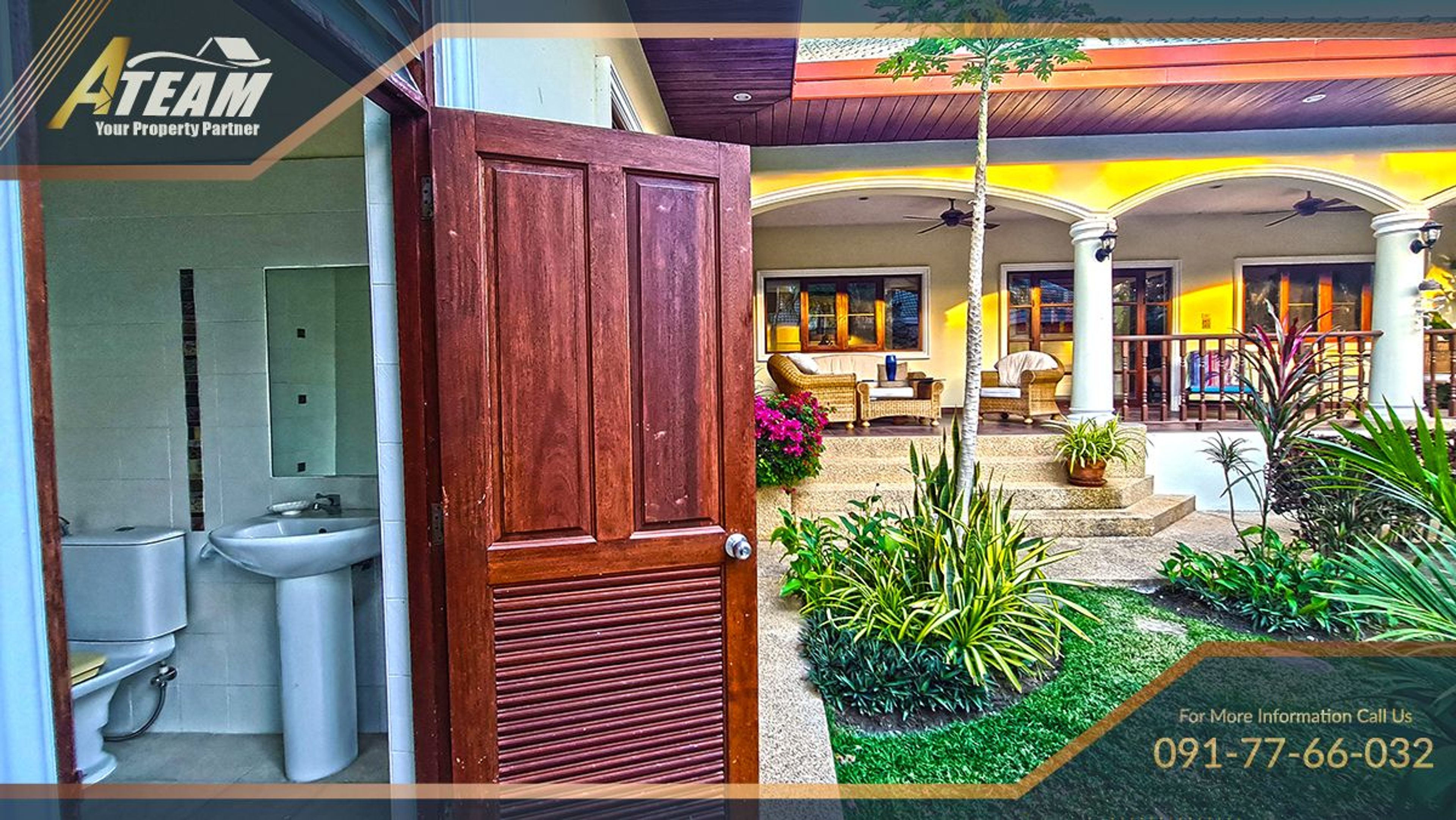 House / Villa For Rent - - 3 Bedrooms - 3 Bathrooms - Price ฿45,000 -  thumbnail 13