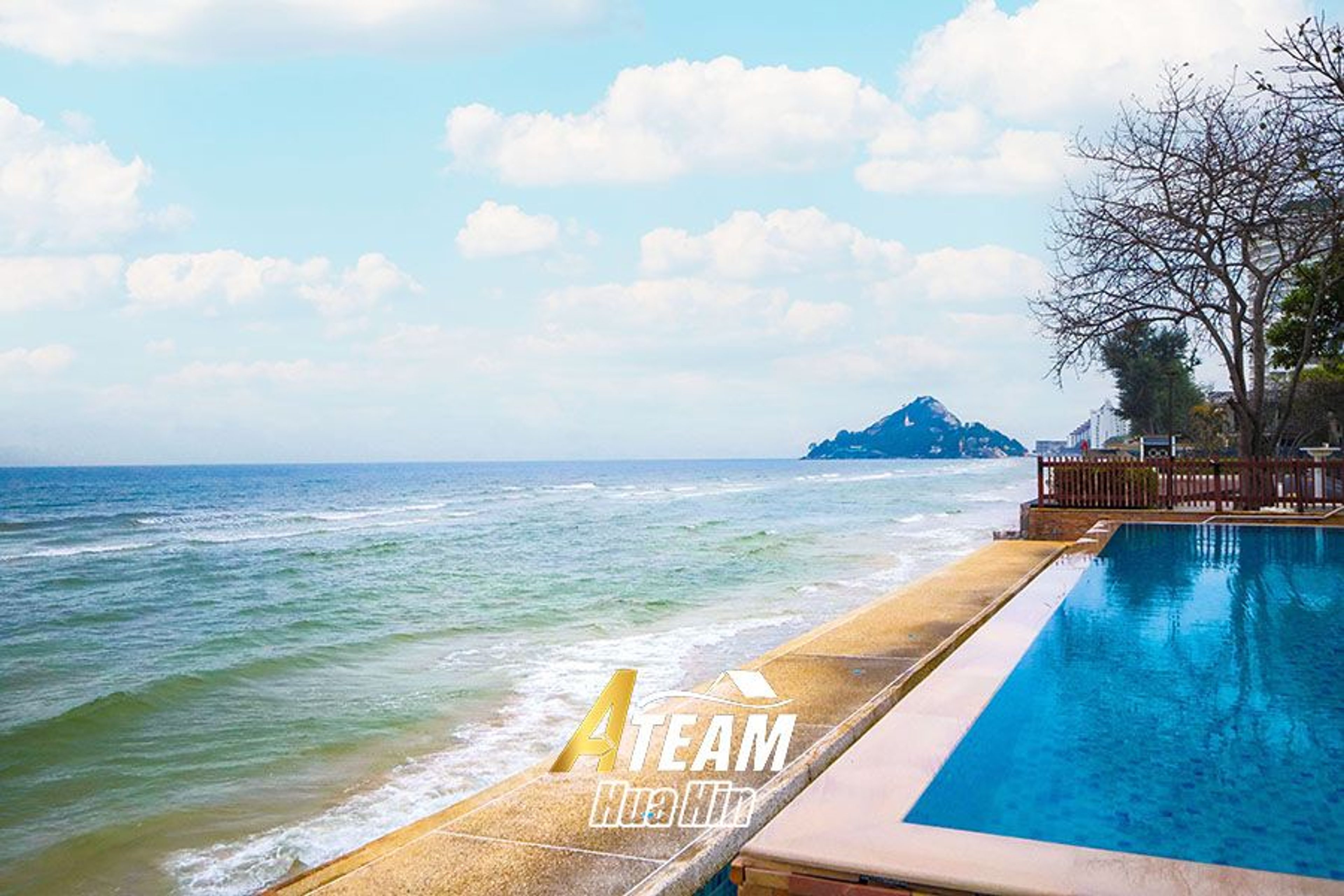 Beachfront Condo for Rent – Baan Suan Rim Sai, Khao Takiab thumbnail 5