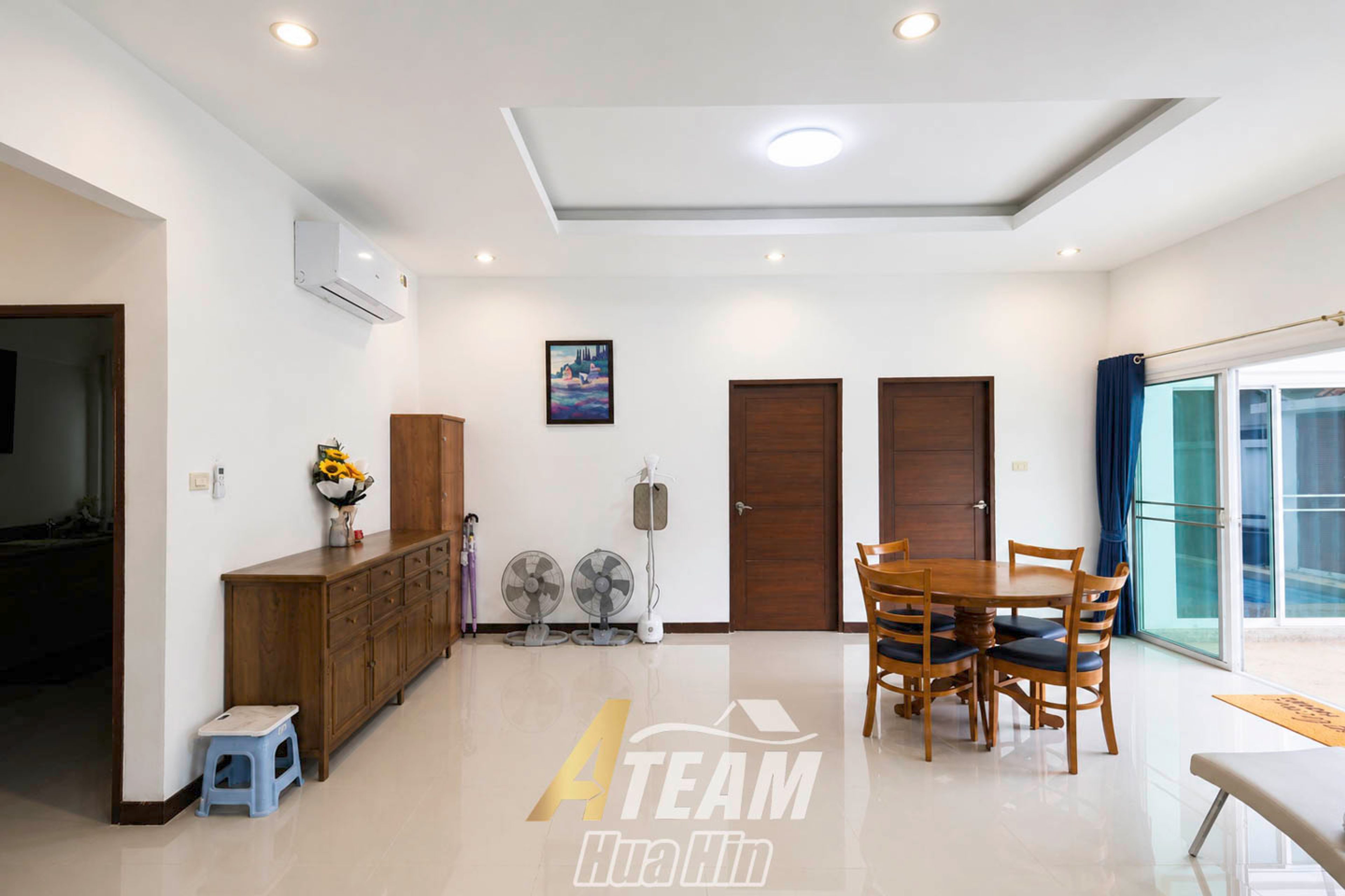 3-Bedroom Private Pool Villa for Rent at The Legacy Hua Hin thumbnail 7