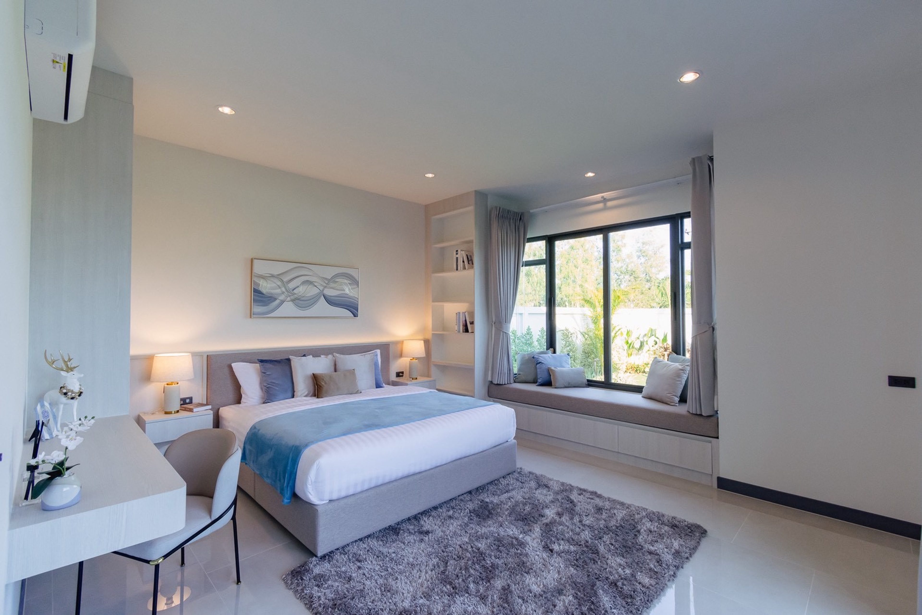 Modern 3 Bedroom  Luxury Pool Villas on Soi 112 thumbnail 24