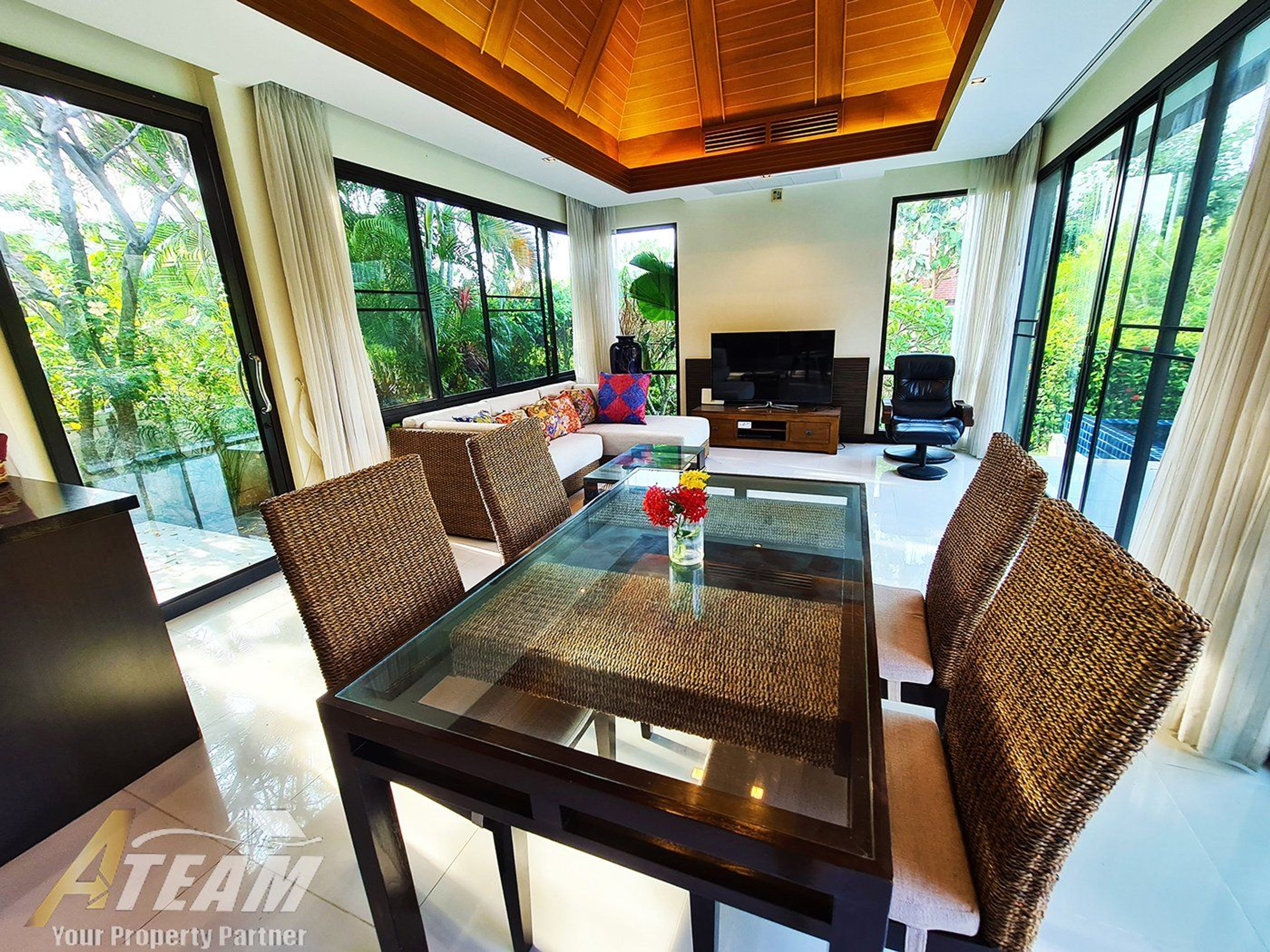House / Villa For Rent - - 3 Bedrooms - 2 Bathrooms - Price ฿50,000 -  thumbnail 7