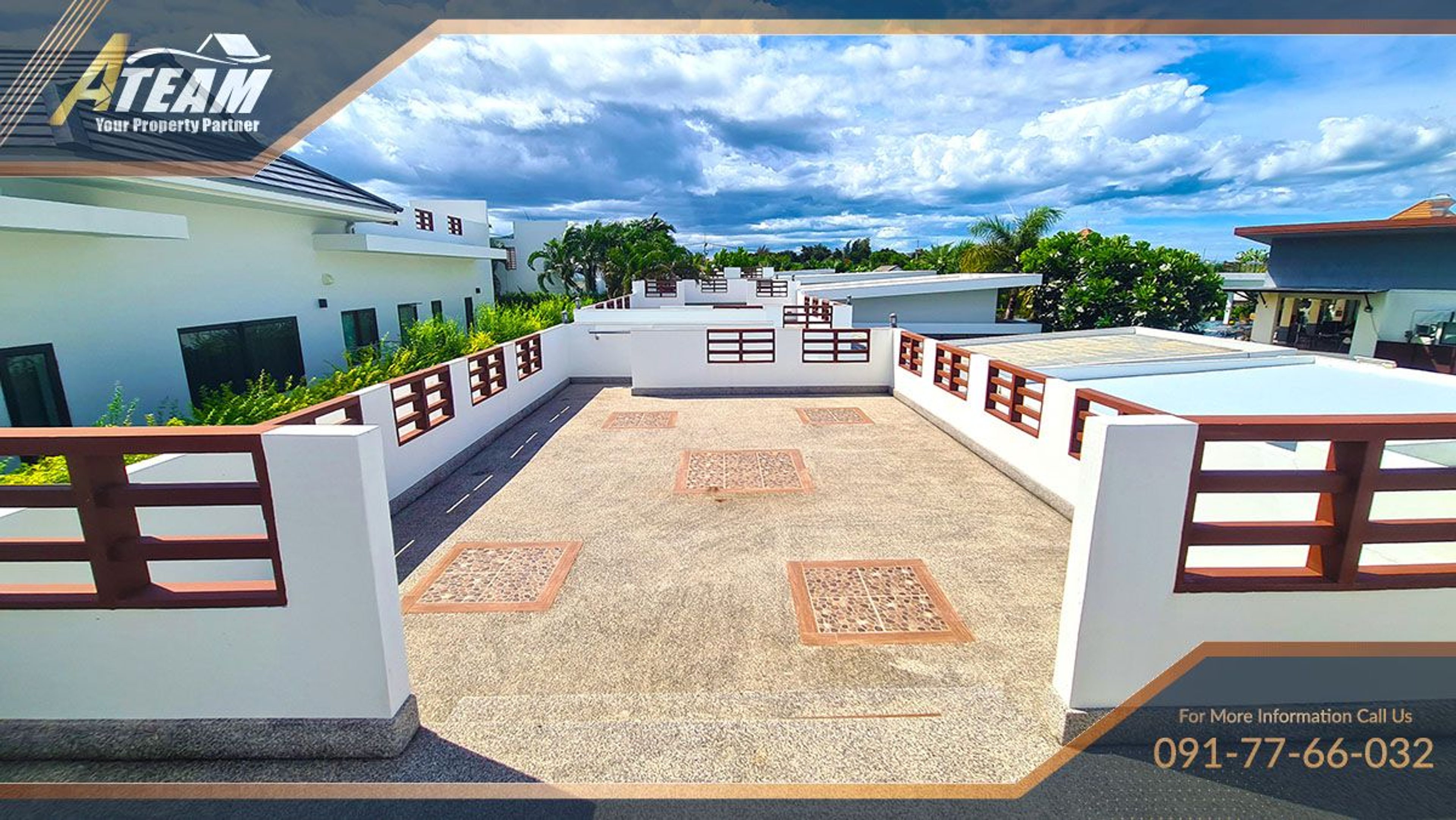 Modern Pool Villa for Sale in Sivana Garden, Hua Hin thumbnail 17