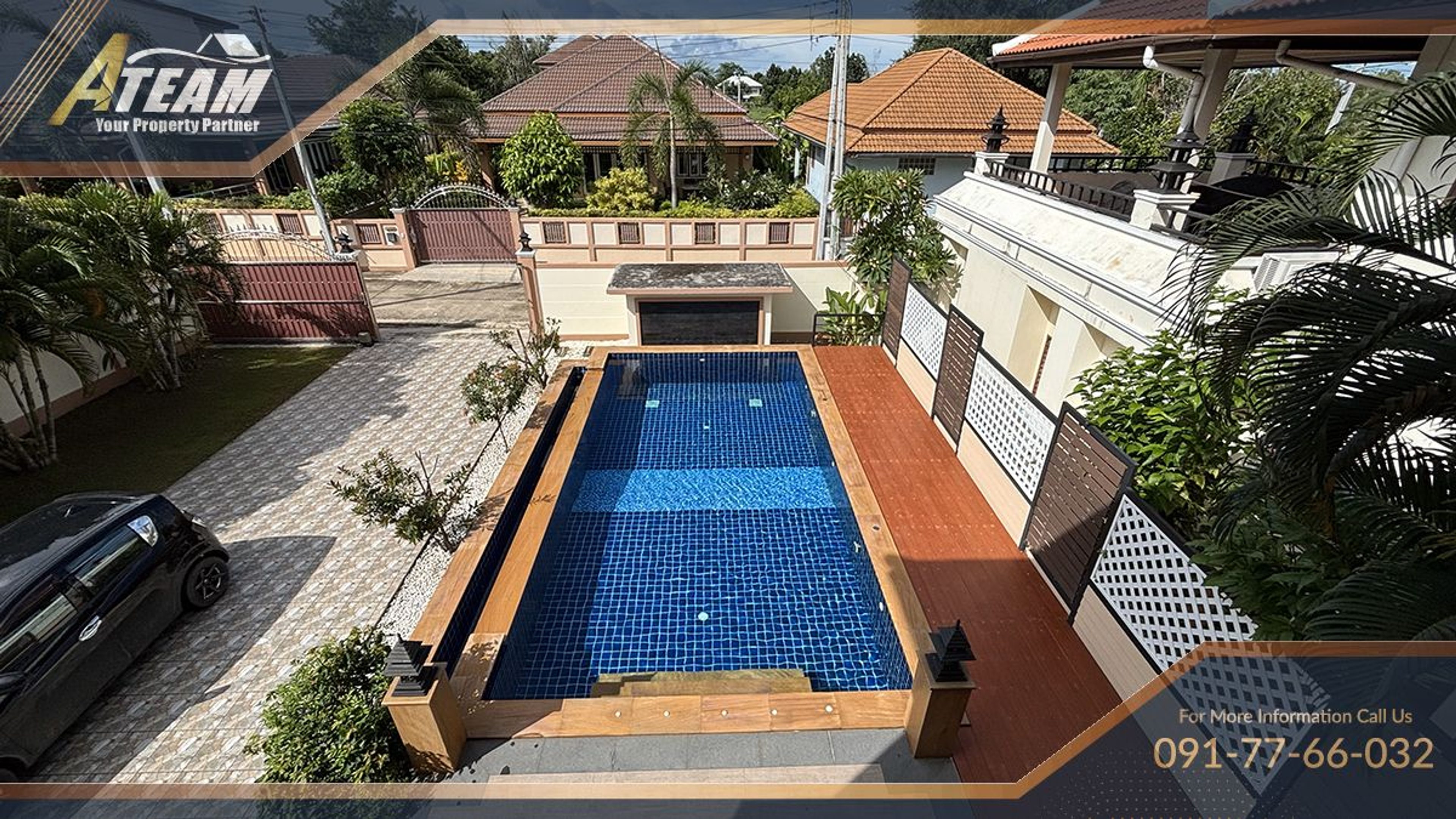 Charming house for sale 5 Bedroom – 12.9 M thumbnail 2