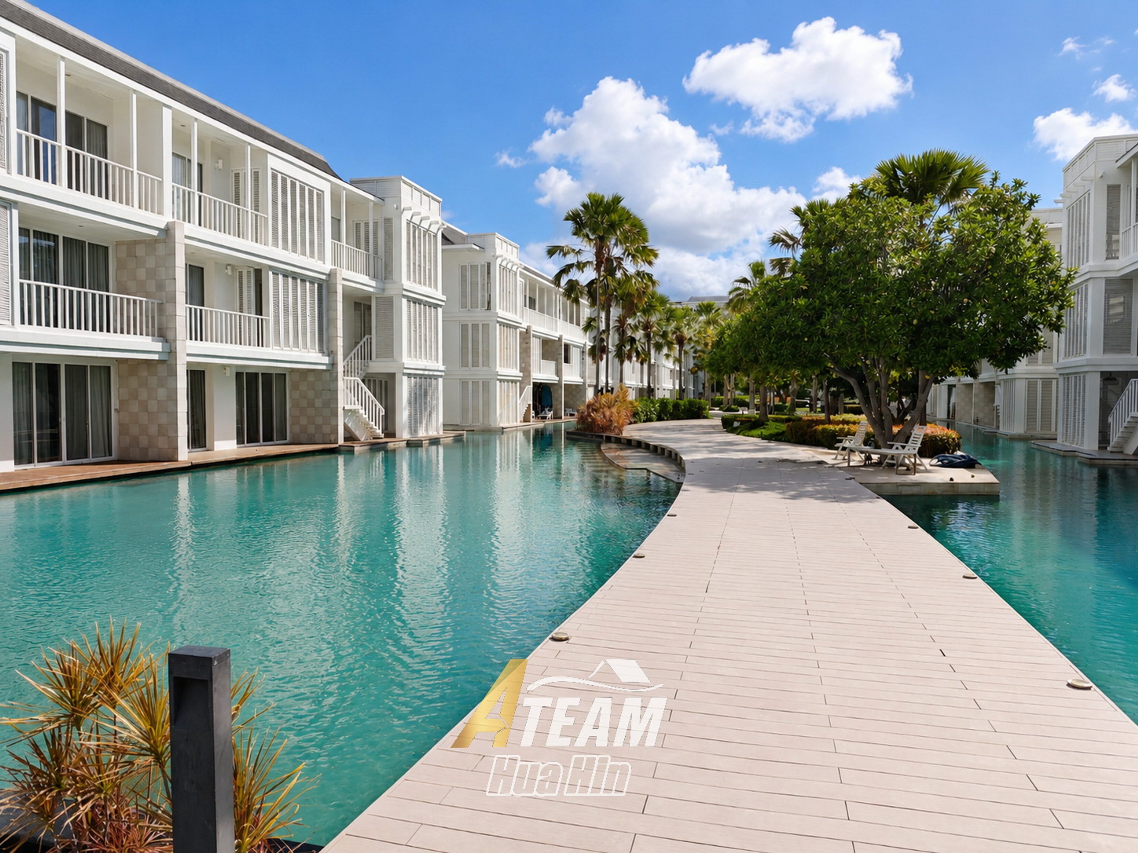 Beachfront Pet-Friendly 2-Bedroom Sea View Condo at Malibu Khao Tao thumbnail 28
