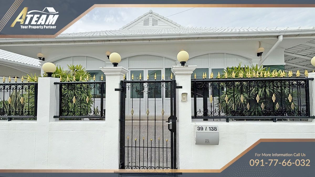 House / Villa For Rent - - 2 Bedrooms - 2 Bathrooms - Price ฿28,000 -