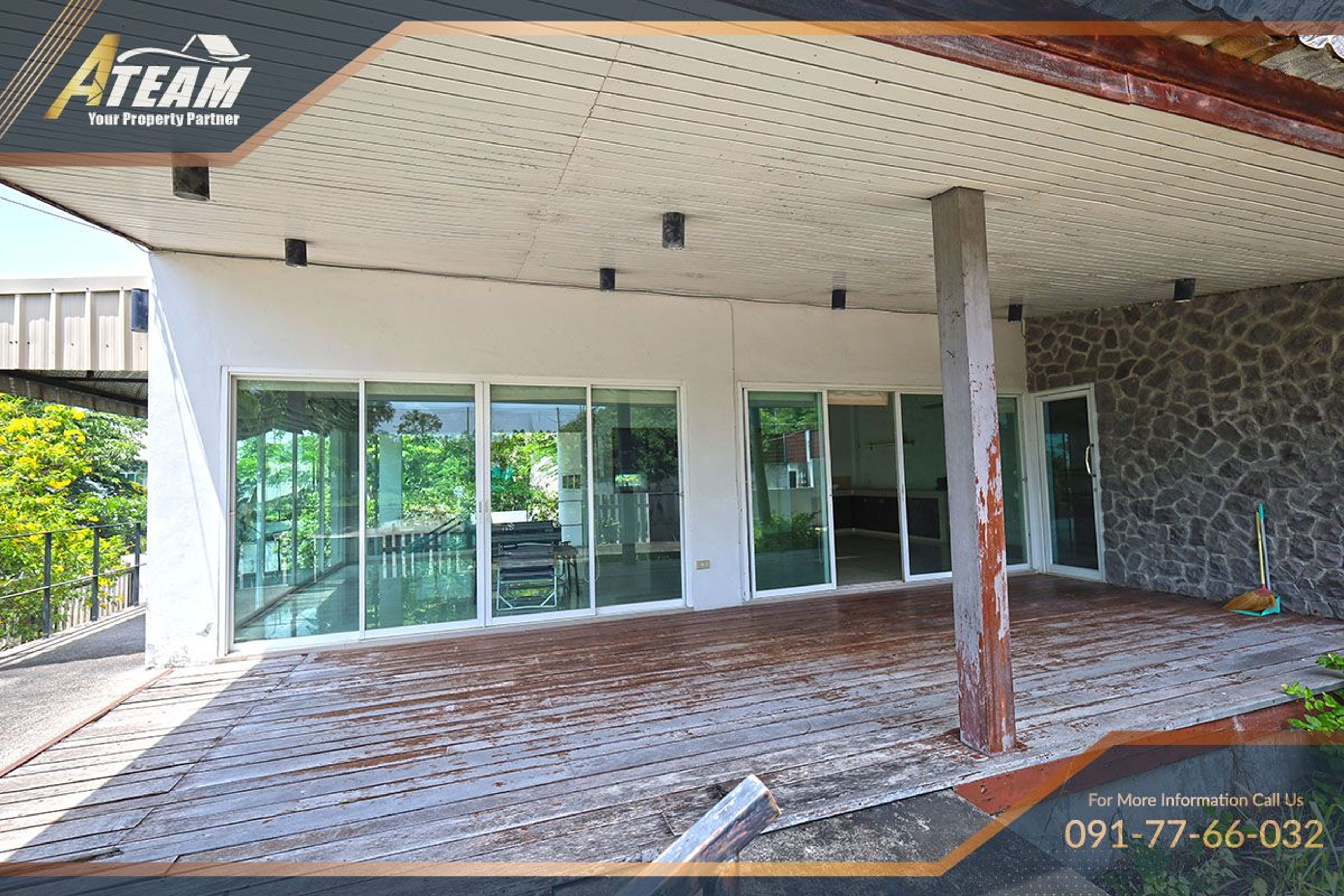 Affordable House with Rooftop Sea View – Smor phrong, Hua Hin thumbnail 14