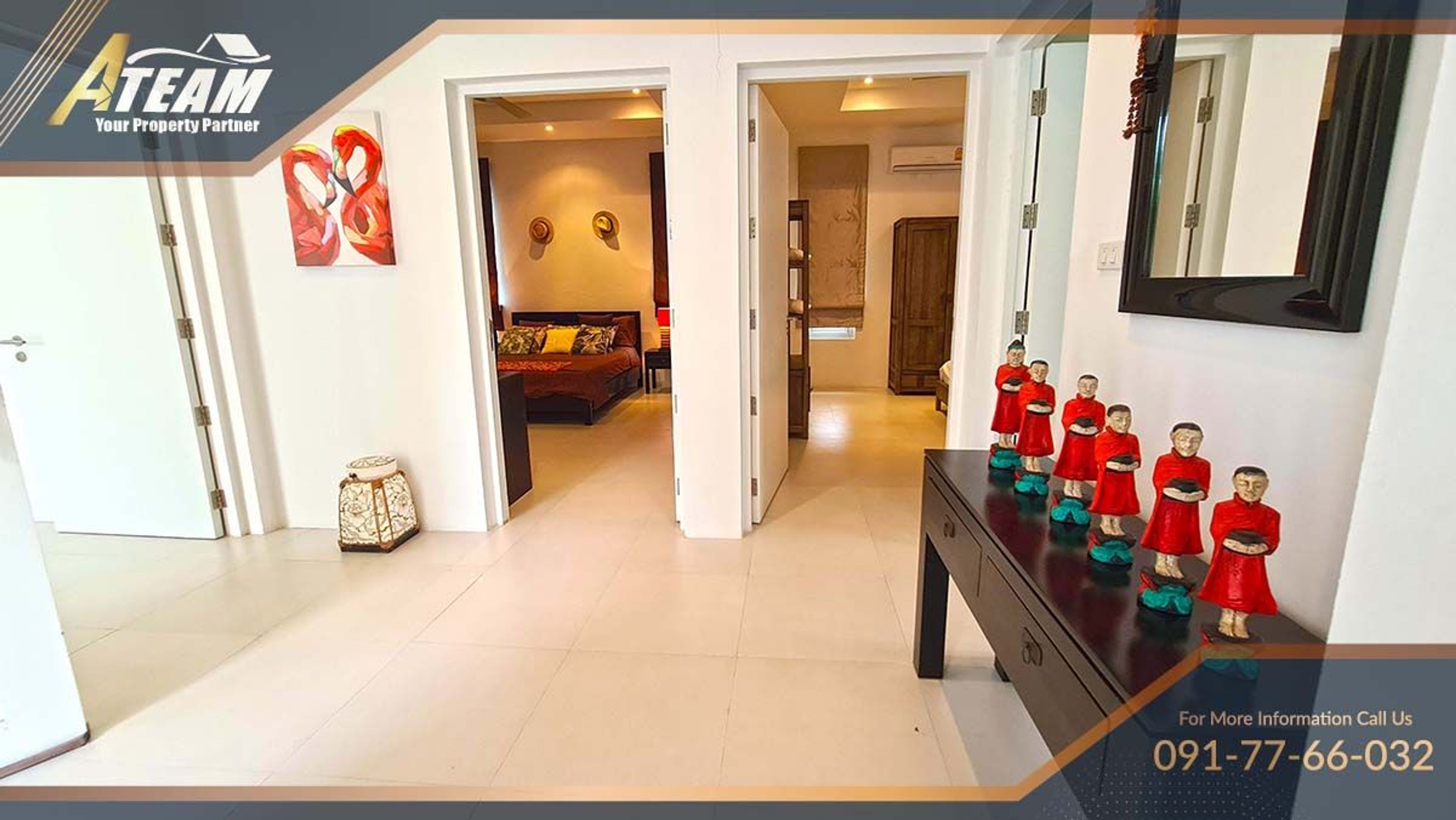 House / Villa For Rent - - 3 Bedrooms - 2 Bathrooms - Price ฿38,000 -  thumbnail 19