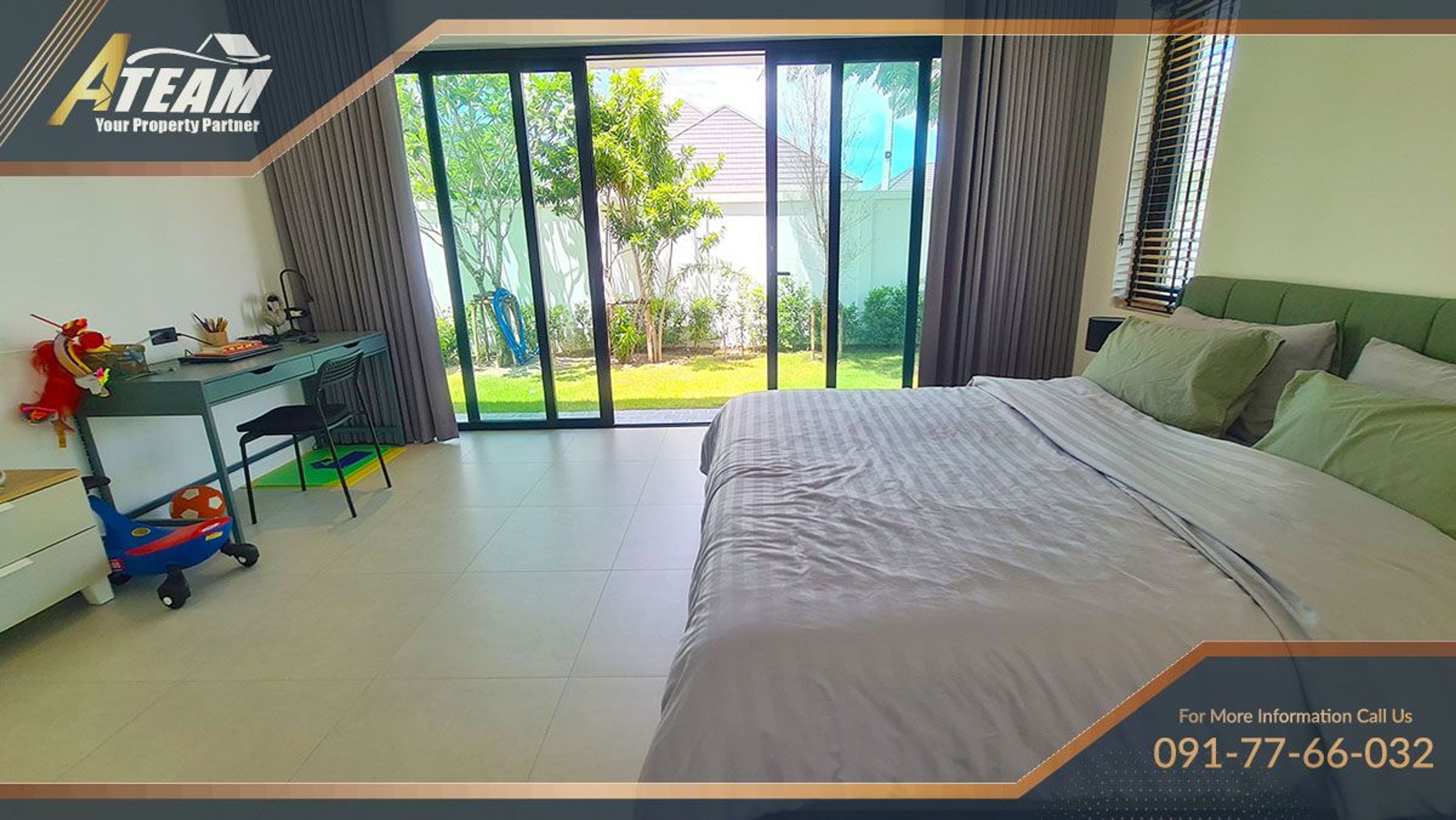 Modern Luxury Villa with 20 meters Pool in The Cloud 2! thumbnail 15