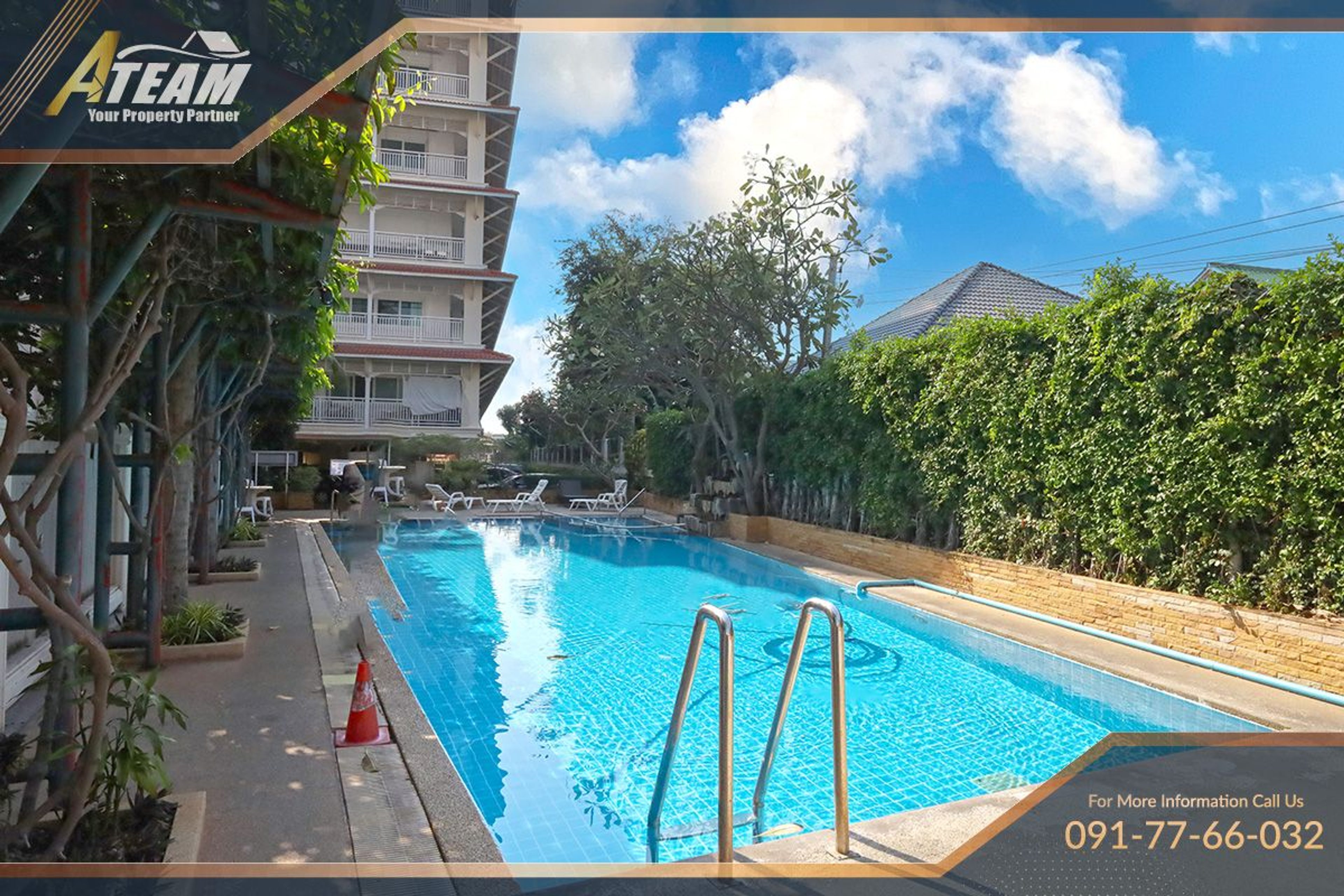 Fully Renovated 1 Bedroom 52 sqm in Hua Hin Center thumbnail 20