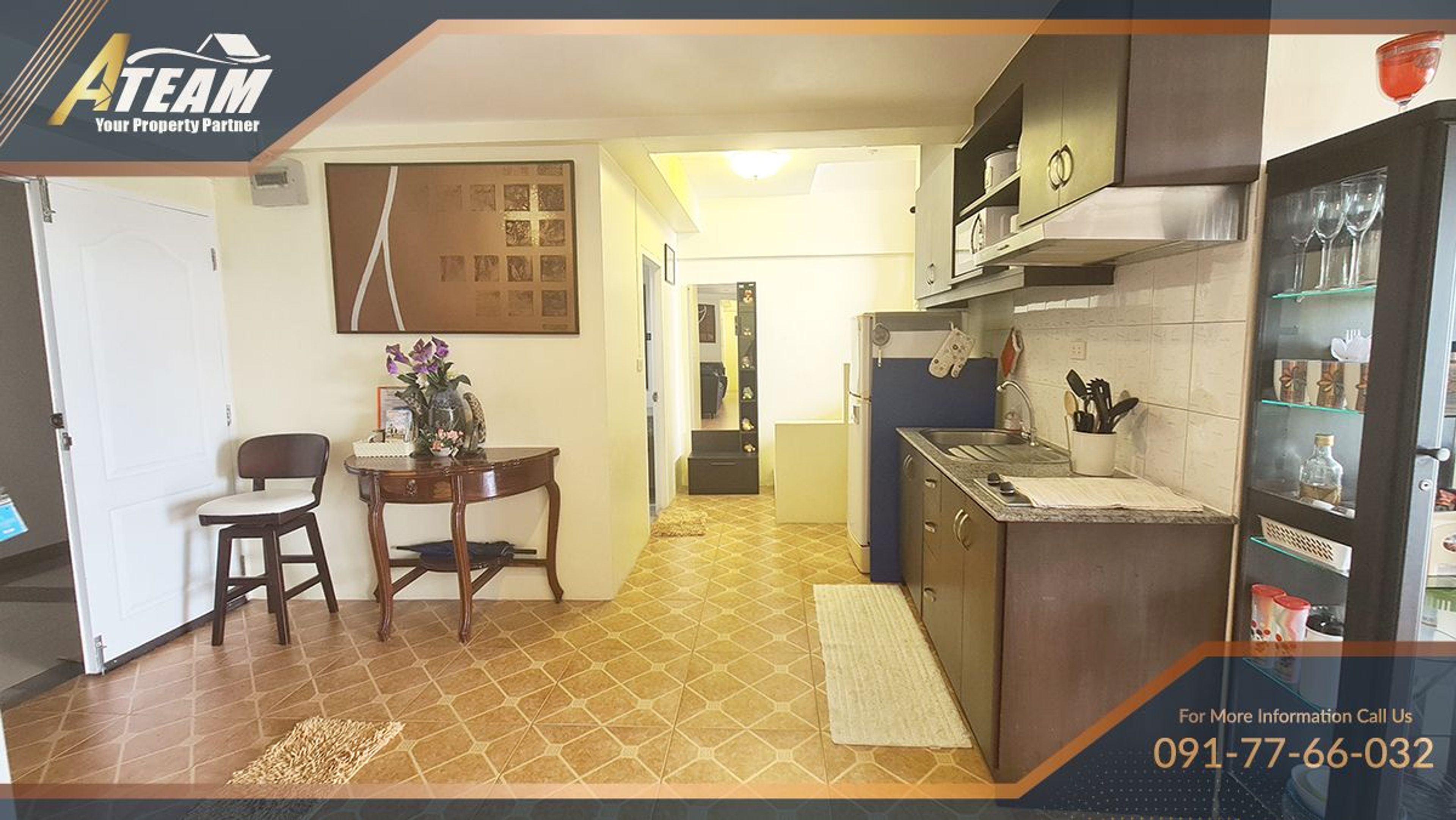 Apartment / Condo For Rent - - 2 Bedrooms - 2 Bathrooms - Price ฿20,00 thumbnail 10