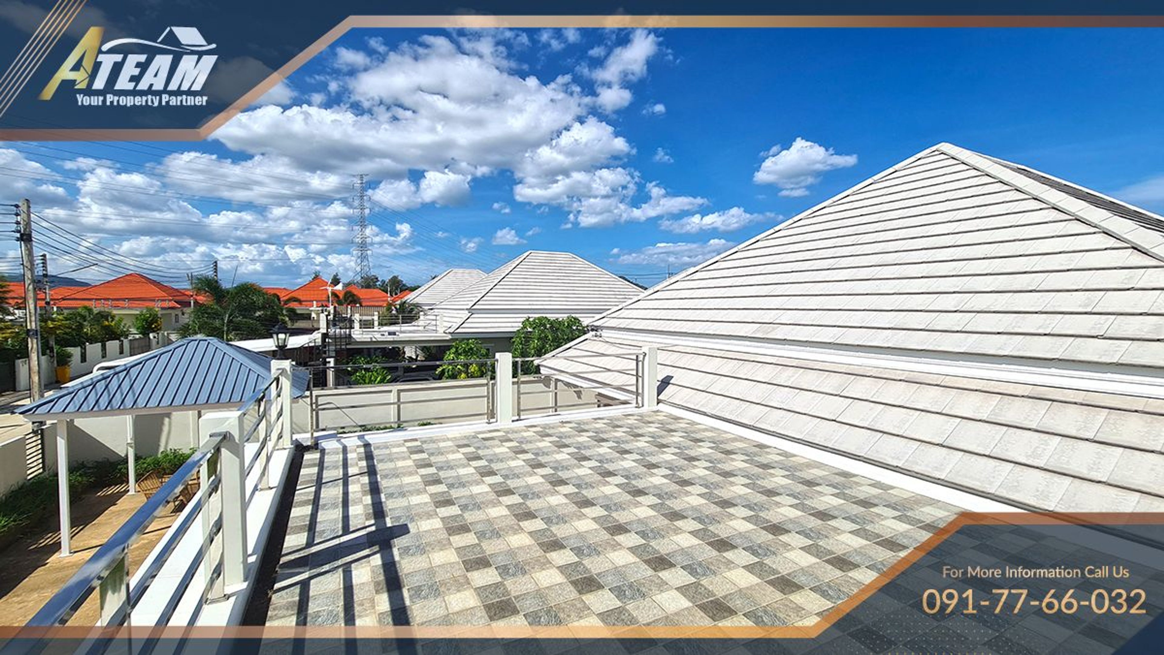 Apartment / Condo For Rent - - 3 Bedrooms - 2 Bathrooms - Price ฿35,00 thumbnail 20