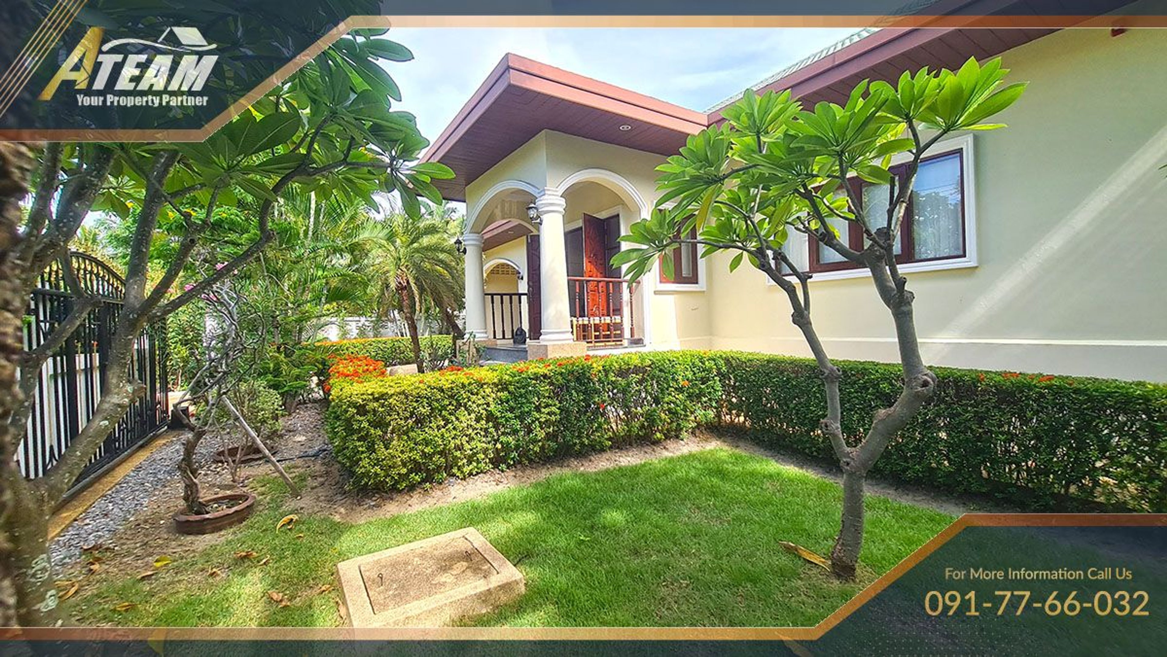 House / Villa For Rent - - 3 Bedrooms - 3 Bathrooms - Price ฿50,000 -  thumbnail 6