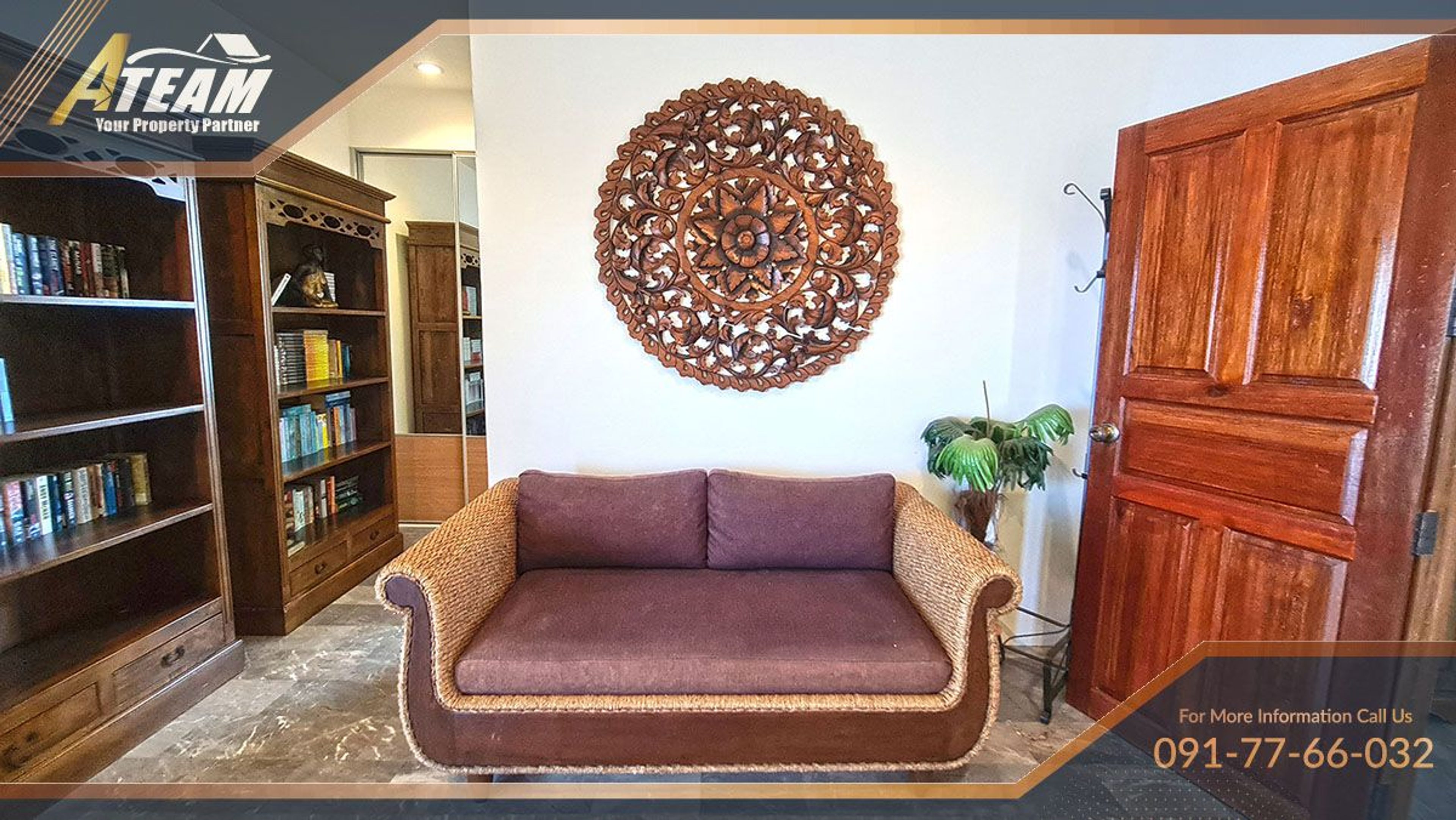 House / Villa For Rent - - 3 Bedrooms - 3 Bathrooms - Price ฿45,000 -  thumbnail 32