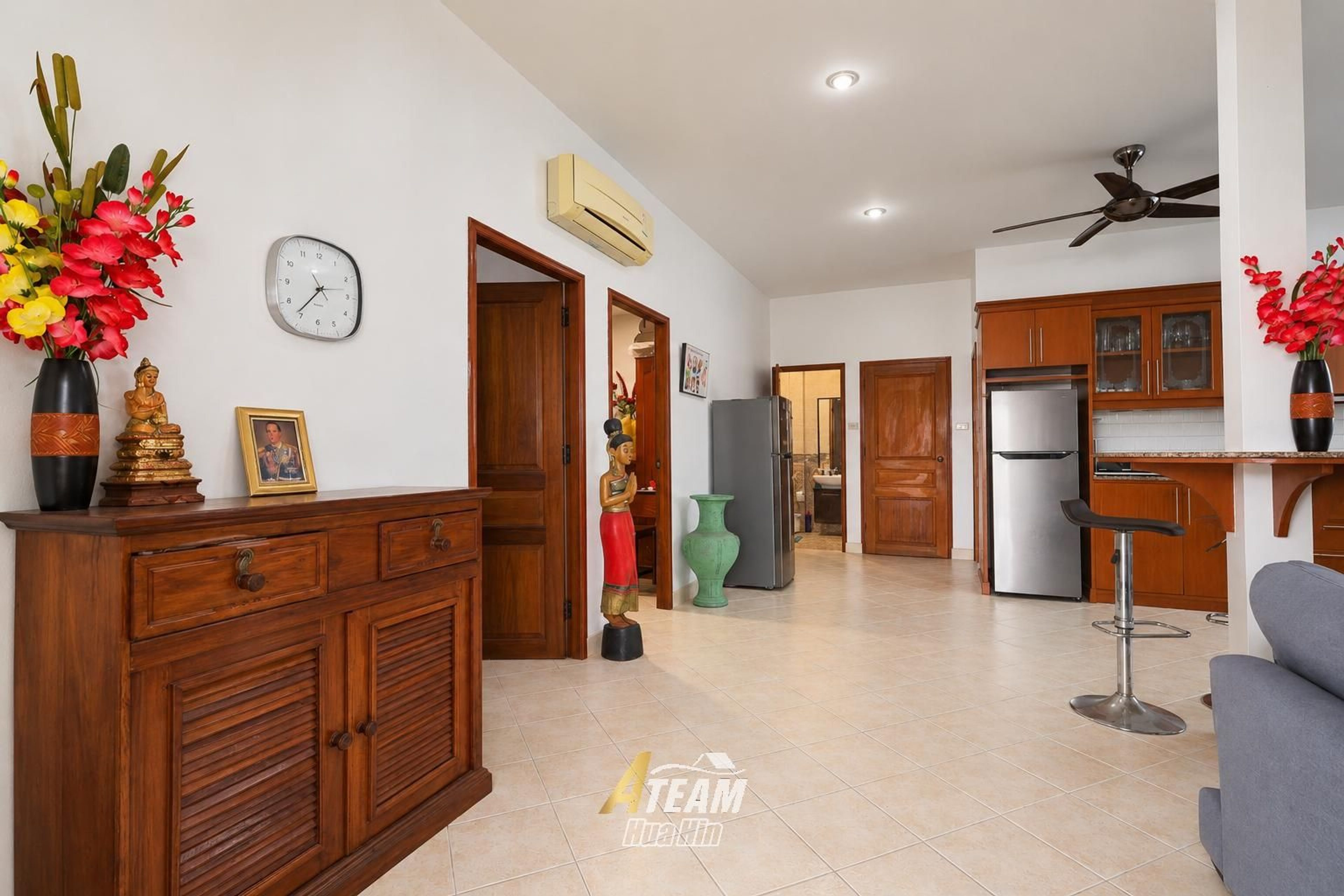 3-Bedroom Pool Villa for Sale in Baan Suk Sabai 2, Soi 102, Hua Hin thumbnail 11