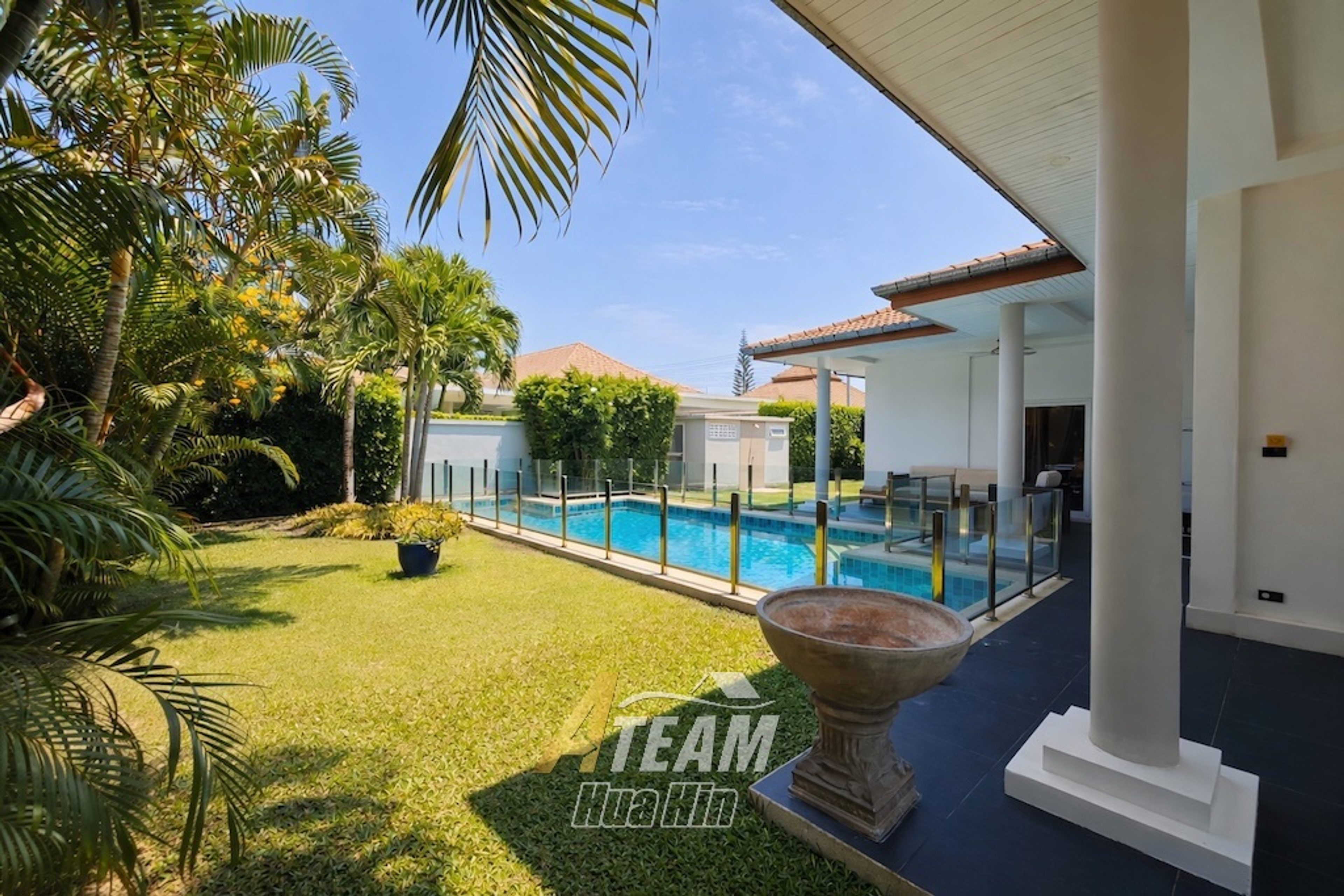 Luxurious 3 Bedroom Home in Mali Residences Hua Hin