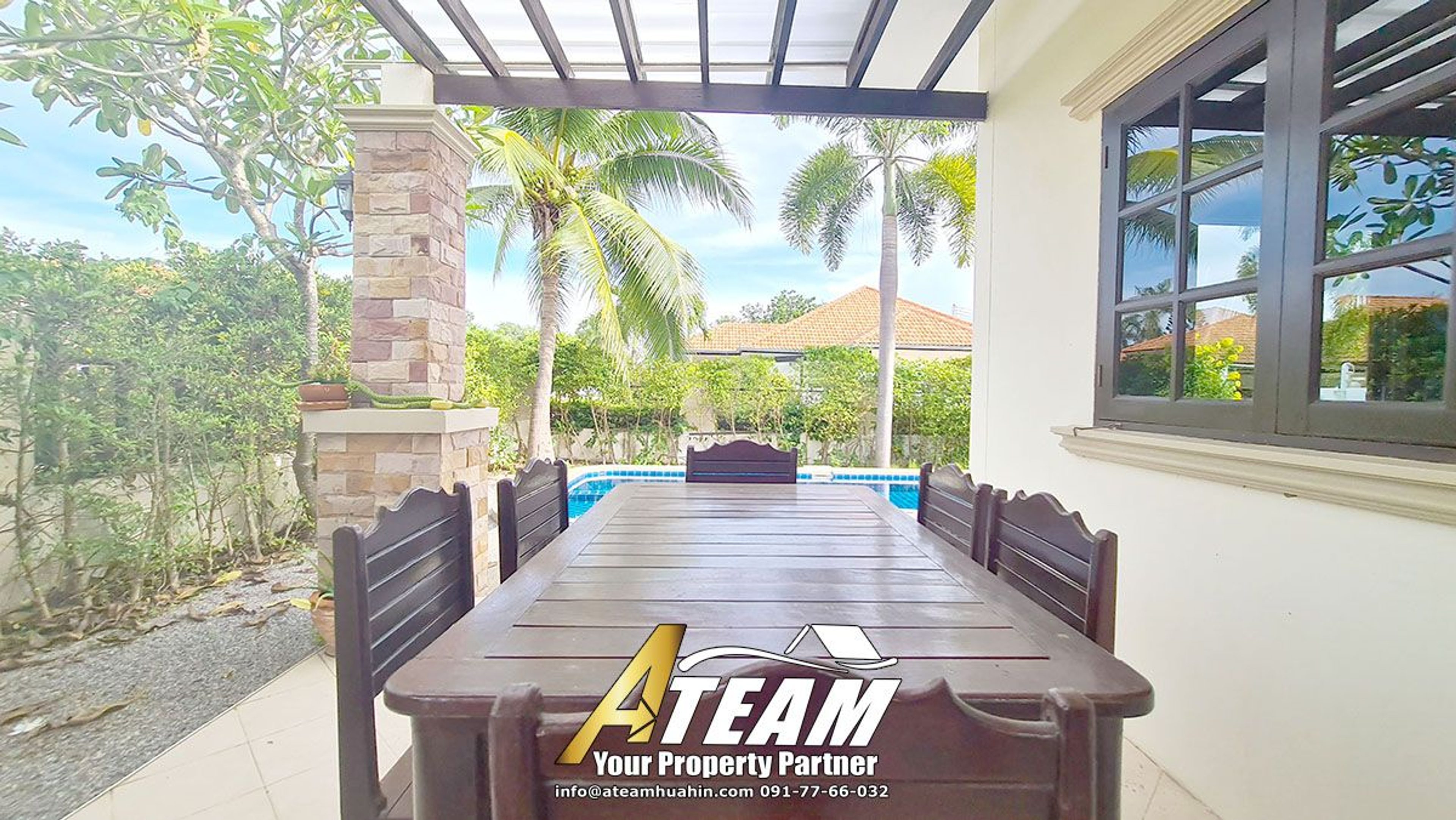 House / Villa For Rent - - 3 Bedrooms - 2 Bathrooms - Price ฿29,000 -  thumbnail 11