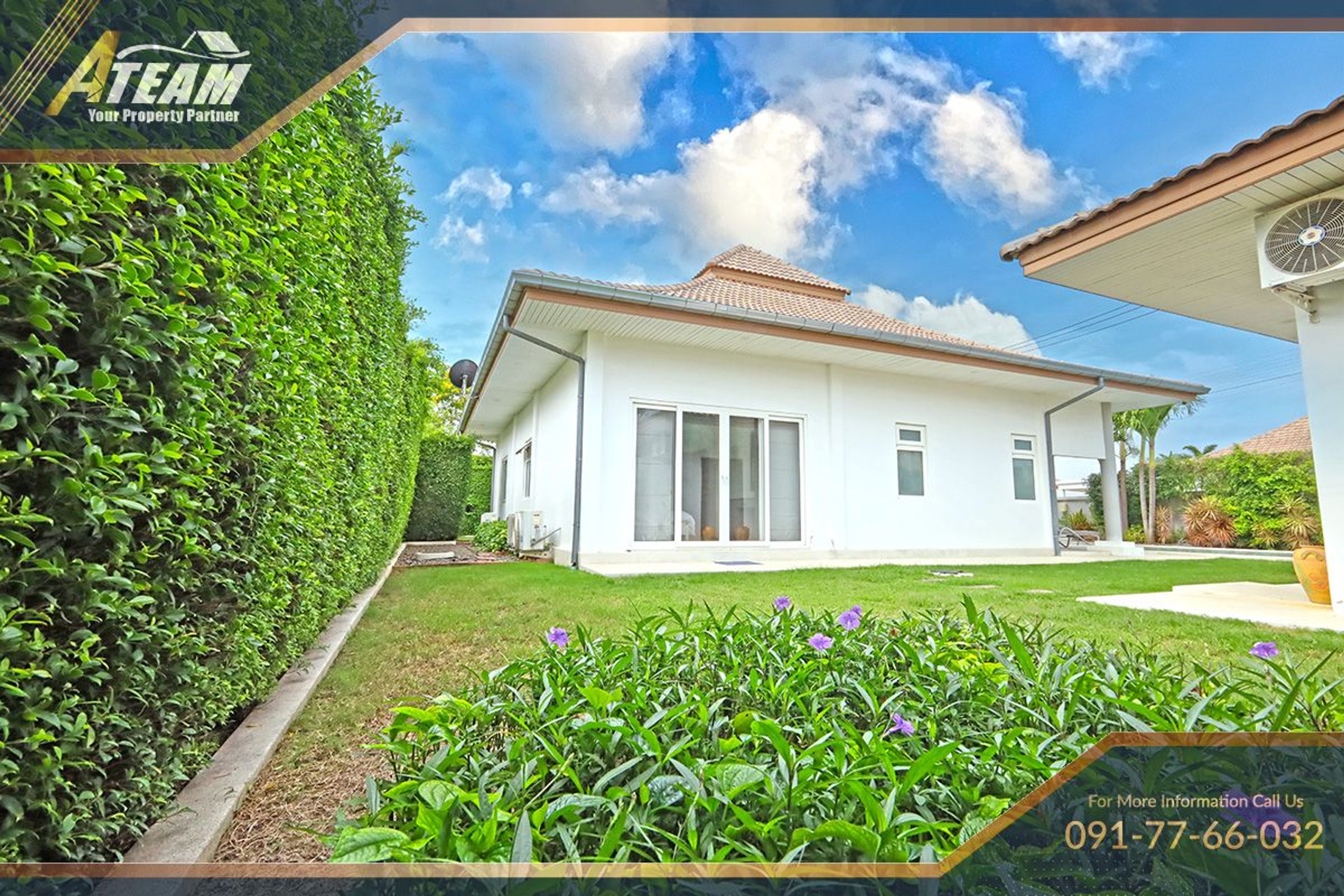 Luxurious 4-Bedroom Home in Mali Residences Hua Hin thumbnail 29