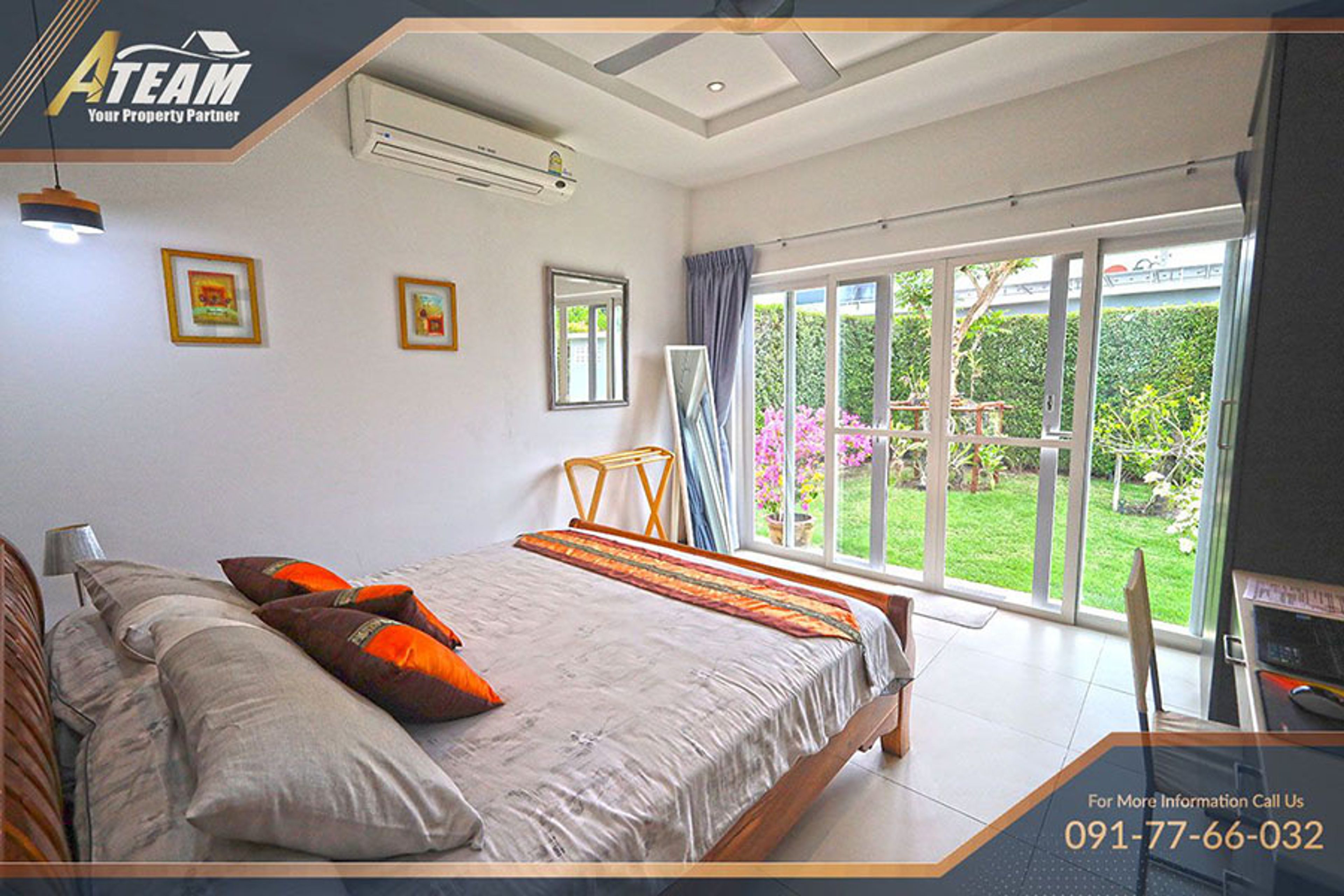 Modern 3-Bedroom Pool Villa for Sale at Mali Prestige thumbnail 3