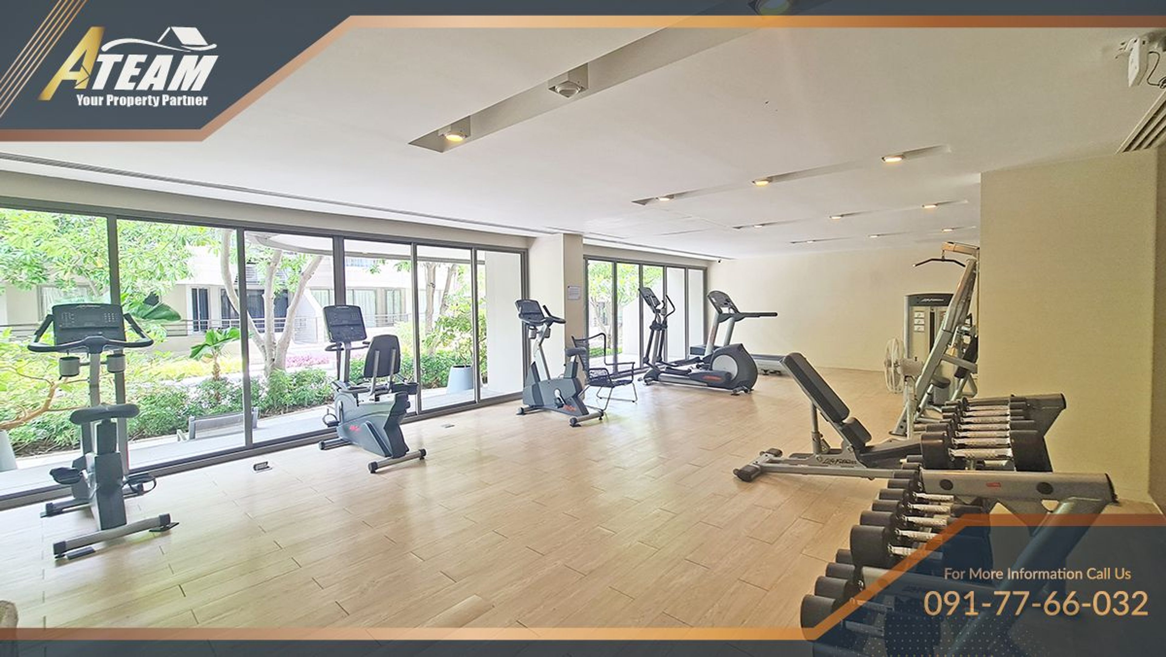Apartment / Condo For Rent - - 1 Bedroom - 1 Bathroom - Price ฿25,000  thumbnail 20