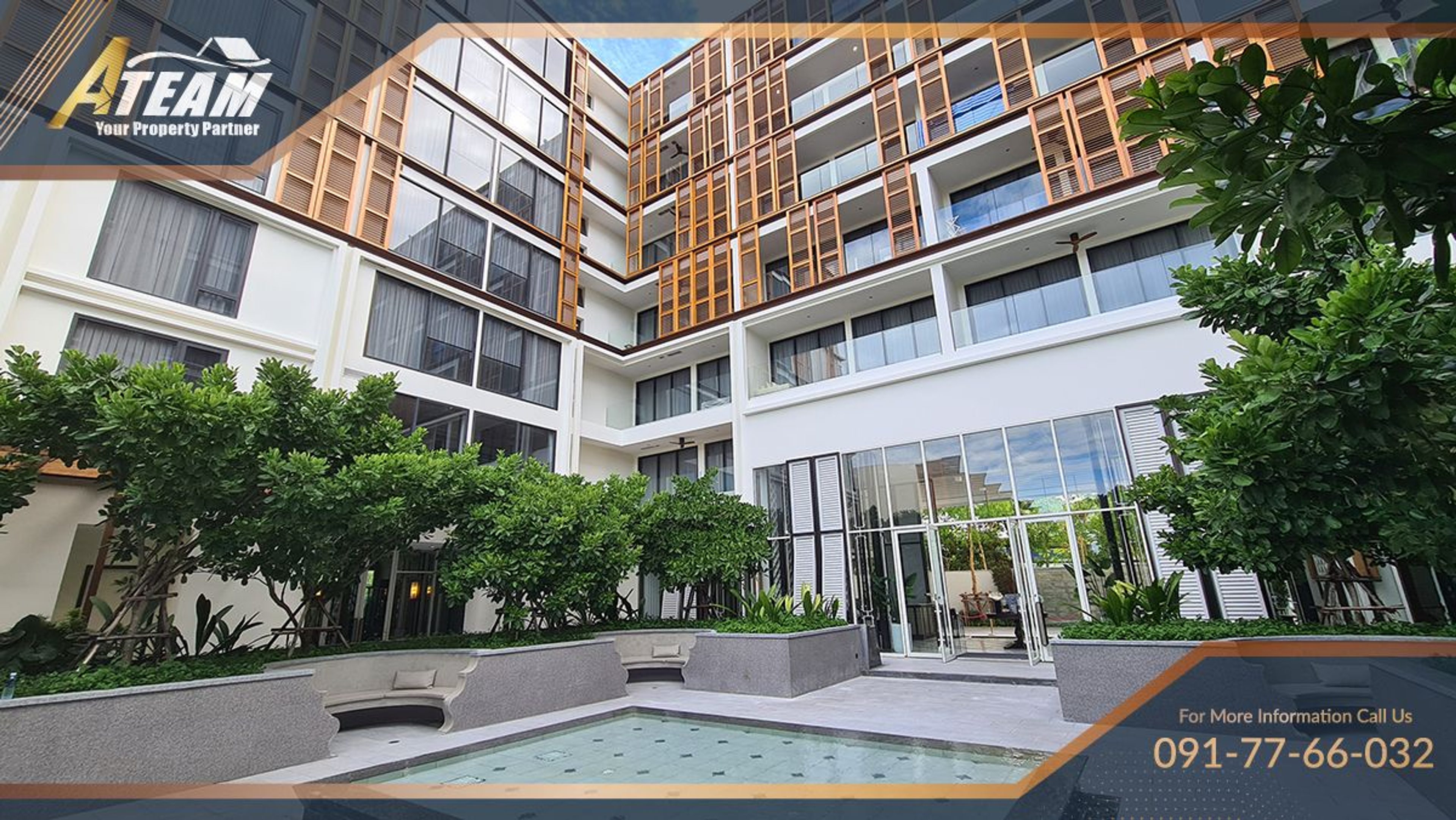 Luxury Condo in Intercontinental Hua Hin thumbnail 15