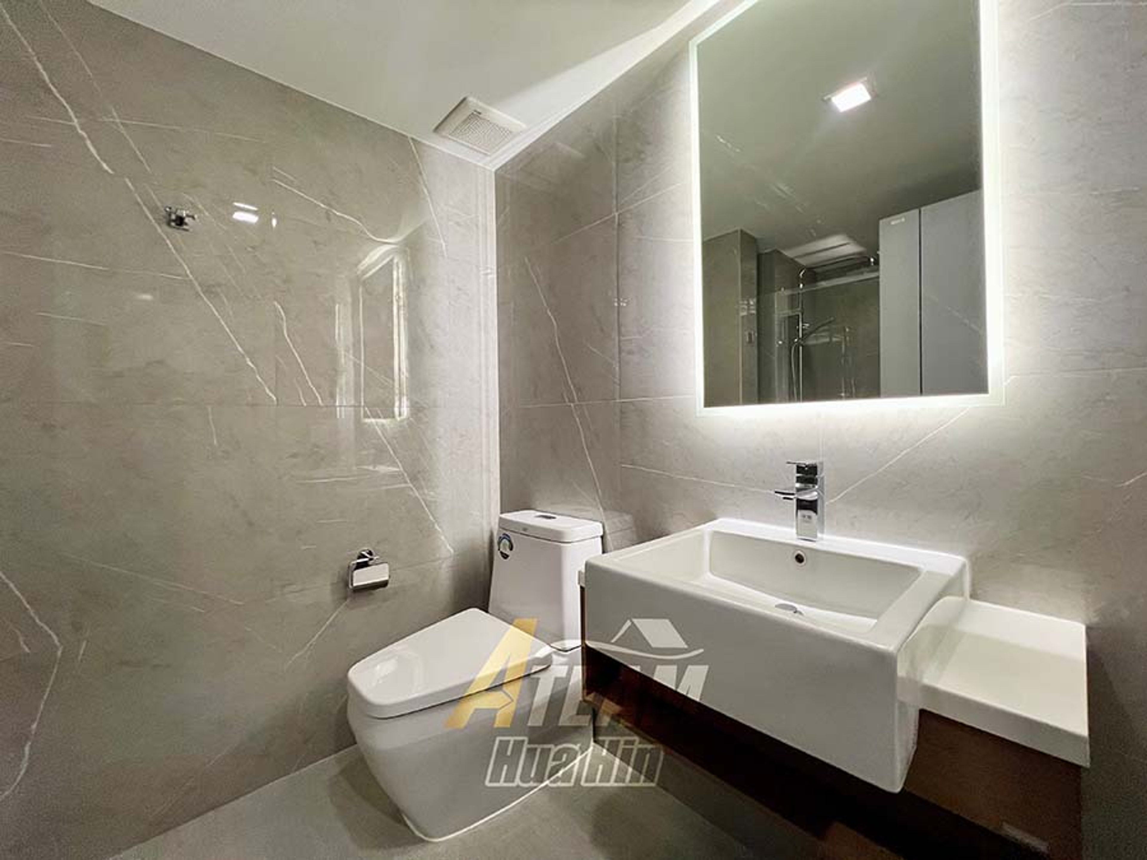 Studio Condo for rent at Dusit D2 Residence Hua Hin thumbnail 15