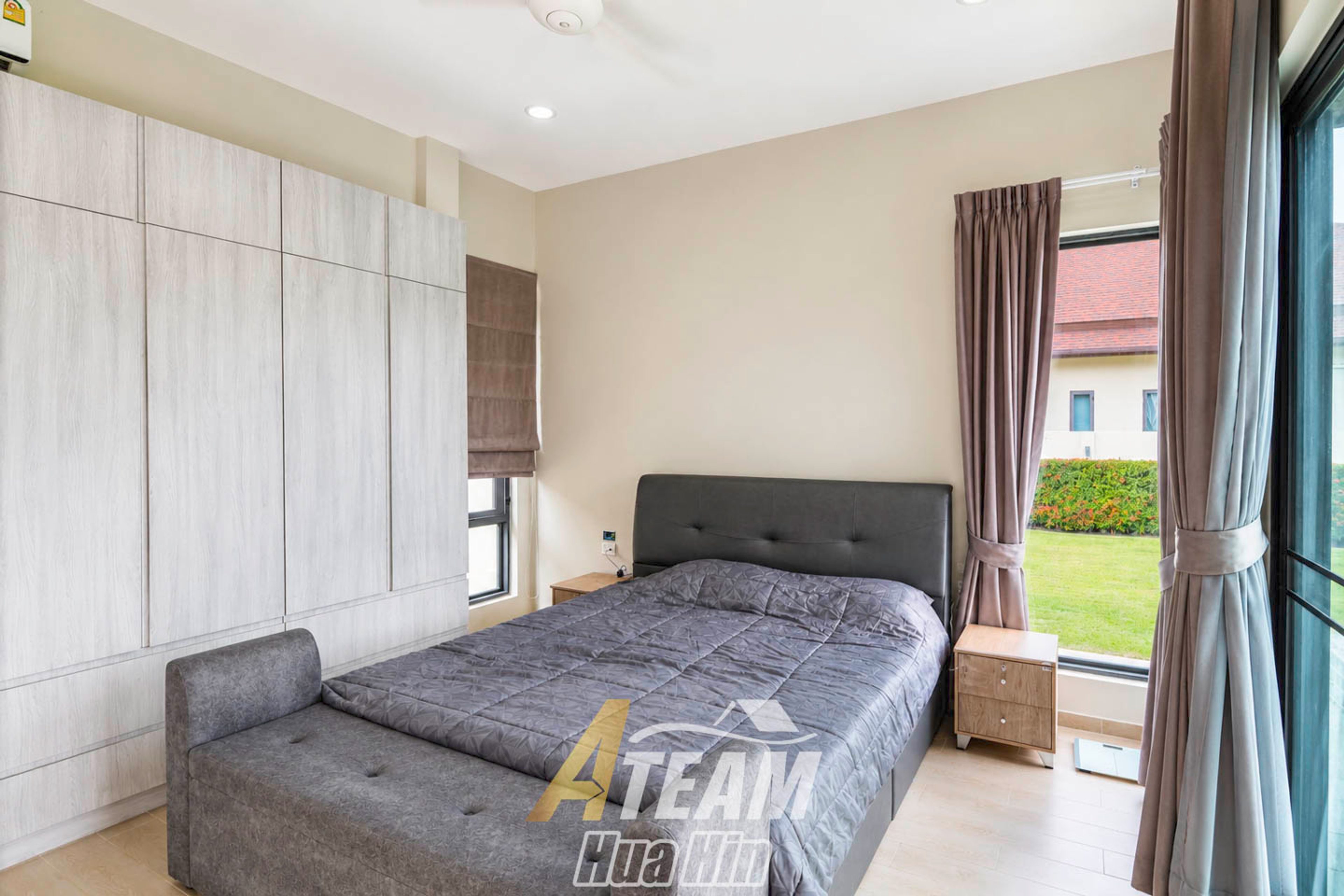 Luxury 3-Bedroom Pool Villa for Rent at Panorama Black Mountain, Hua Hin thumbnail 15