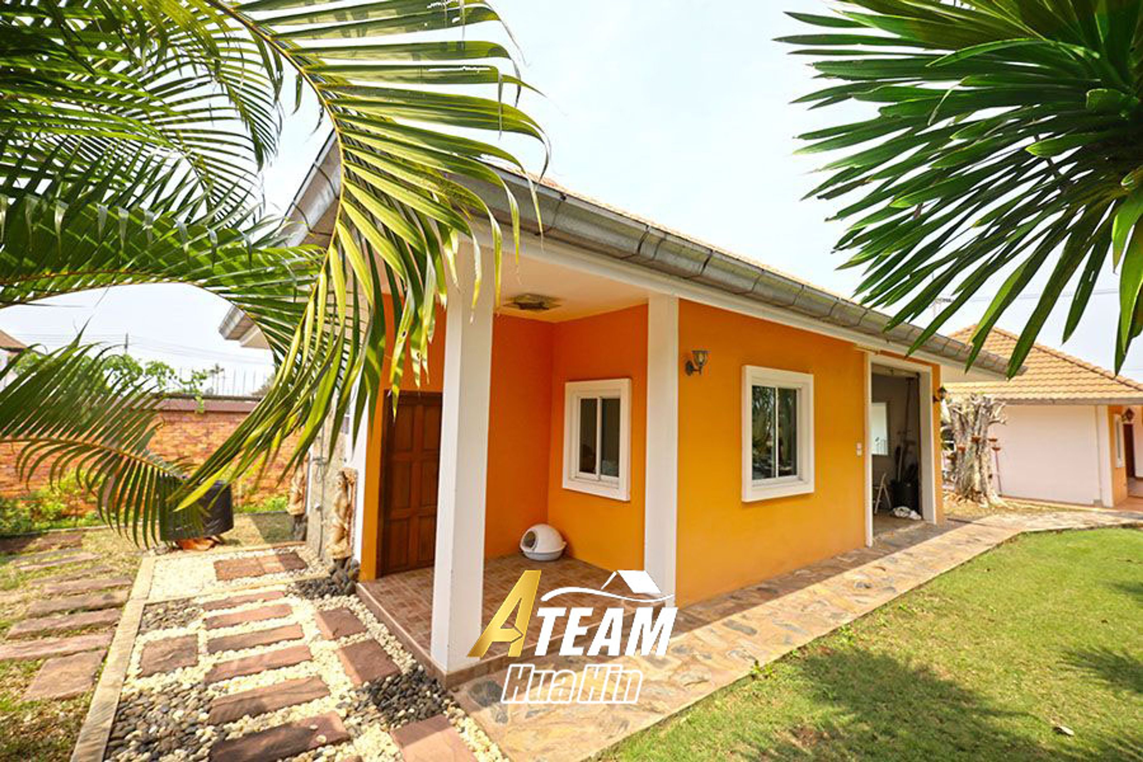 Luxury Villa with Spacious Land & Private Pool – Wang Pong, Khao Tao thumbnail 33