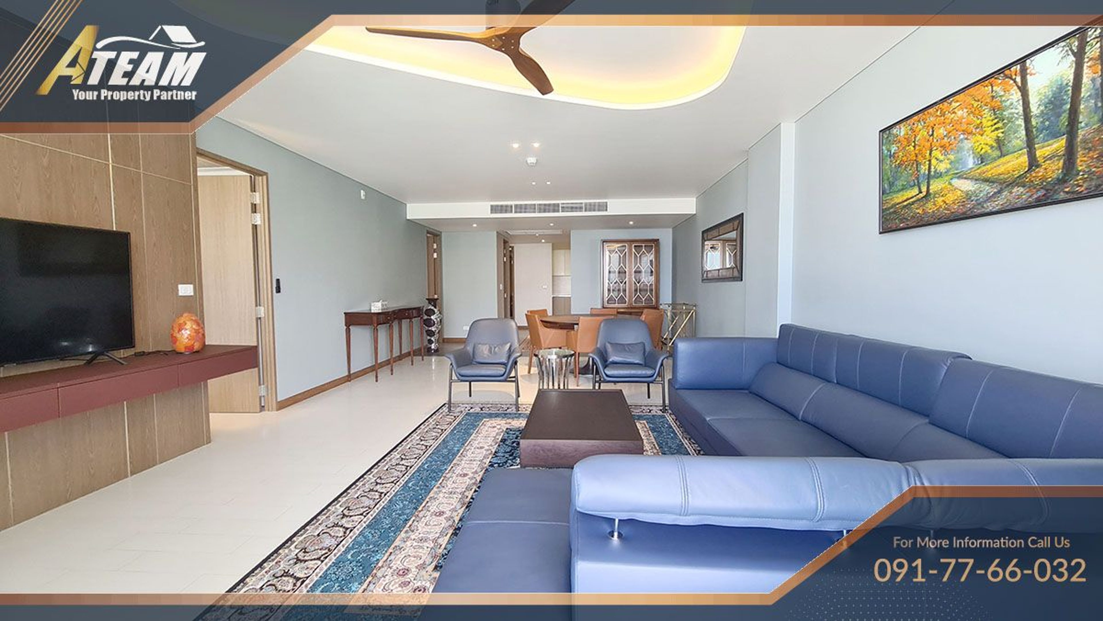 Apartment / Condo For Rent - - 3 Bedrooms - 3 Bathrooms - Price ฿120,0 thumbnail 24