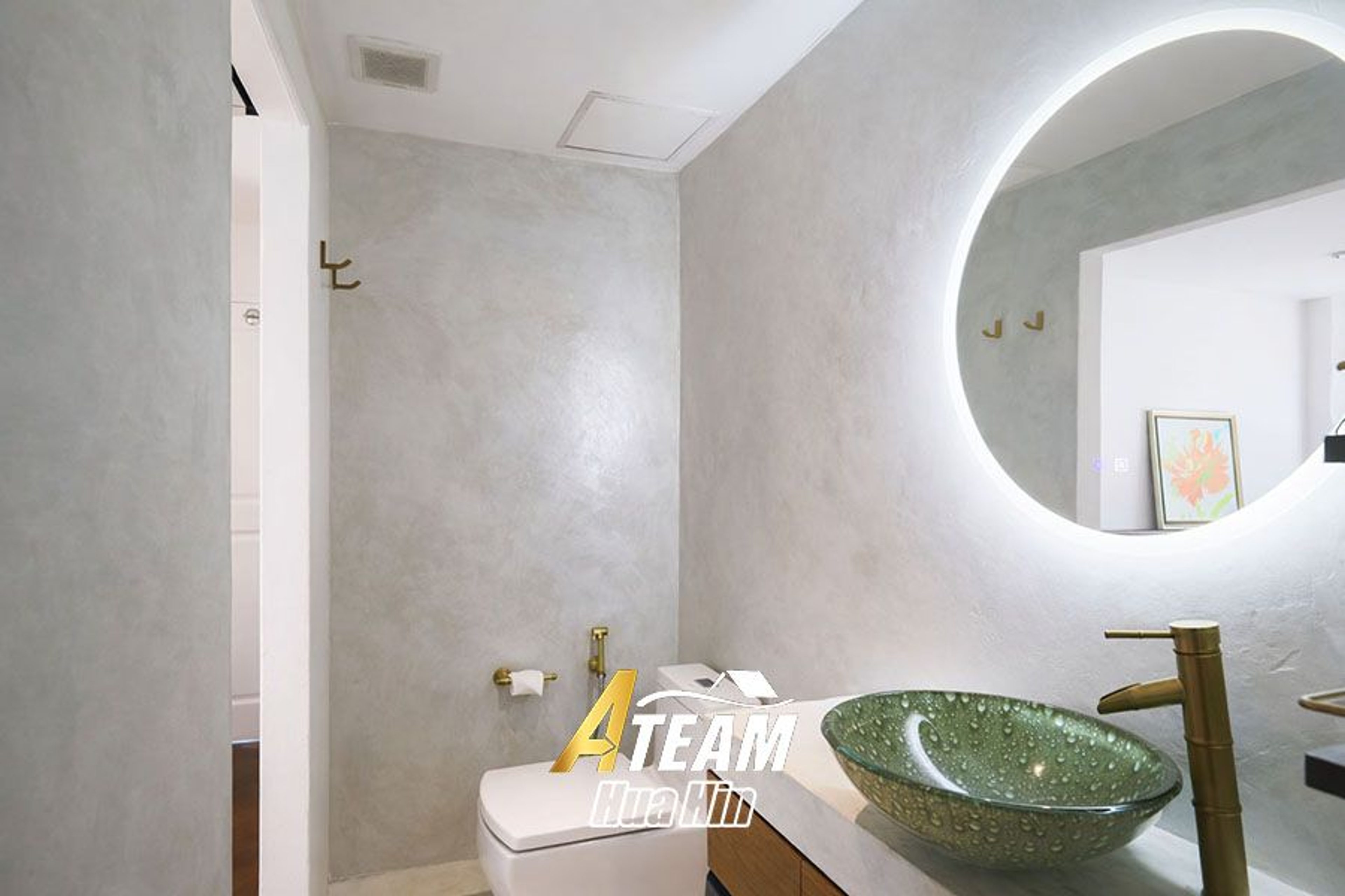 Beachfront 2-Bedroom Condo for Sale at Baan Suan Rim Sai, Khao Takiab thumbnail 18