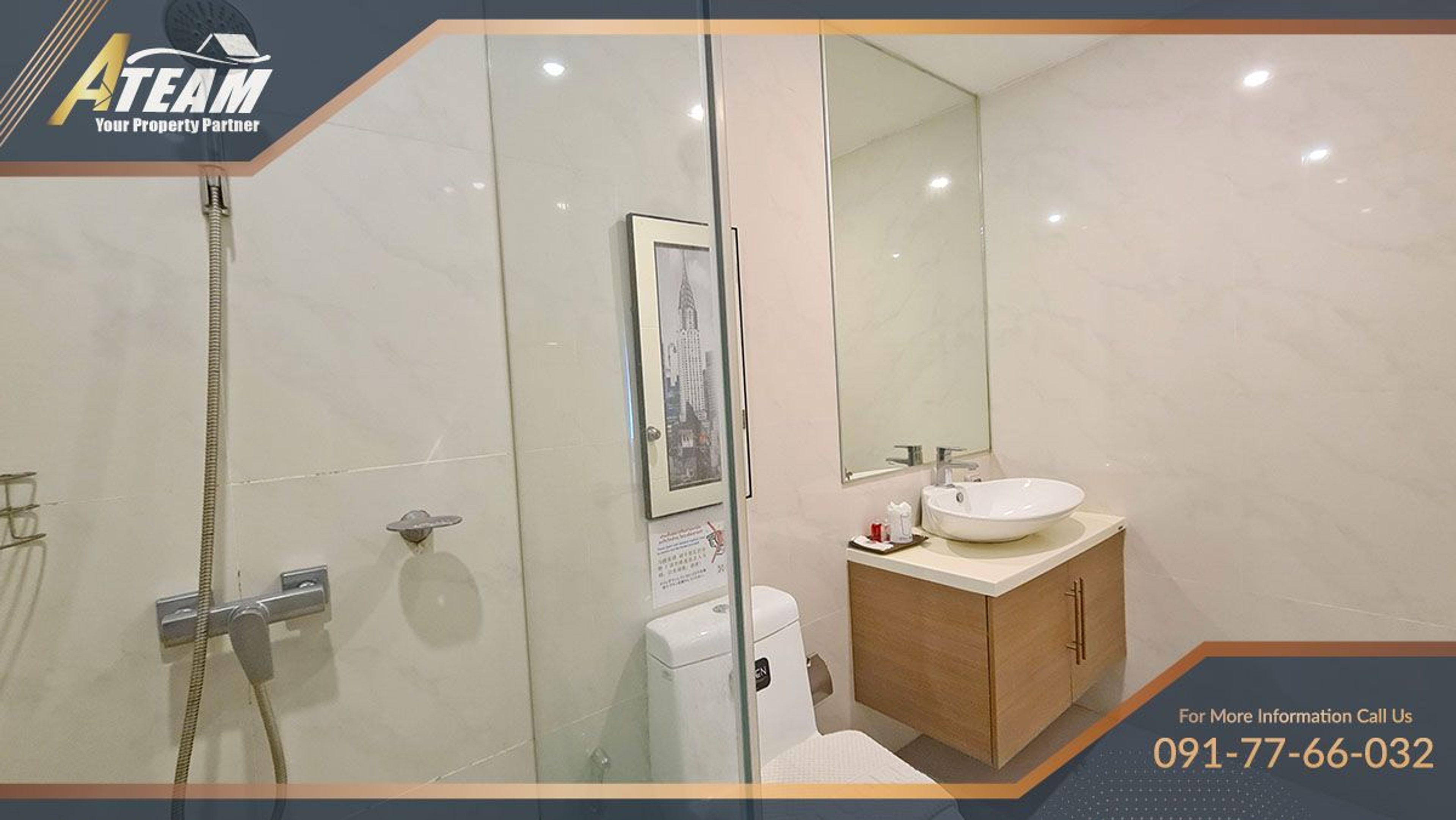 Apartment / Condo For Rent - - 3 Bedrooms - 4 Bathrooms - Price ฿99,90 thumbnail 24