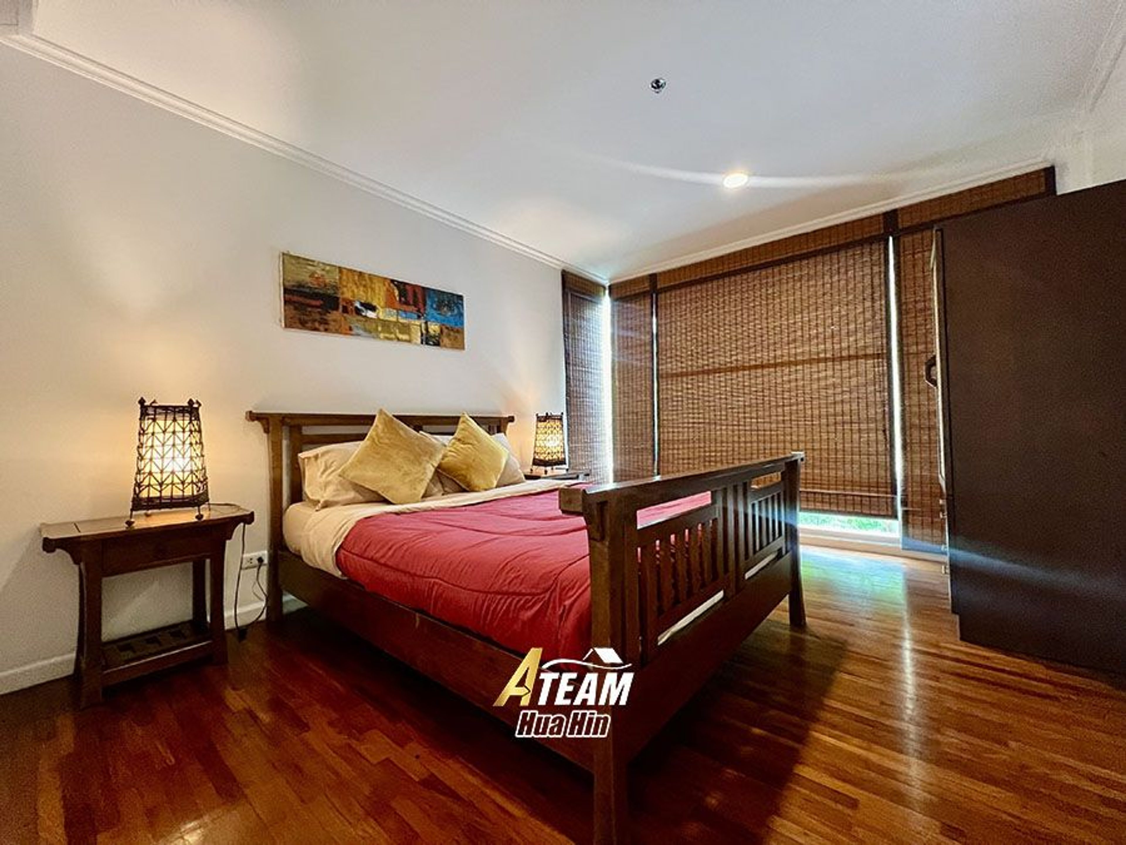 Baan San Ploen – Sea-View 2 Bedroom Condo for Rent thumbnail 13