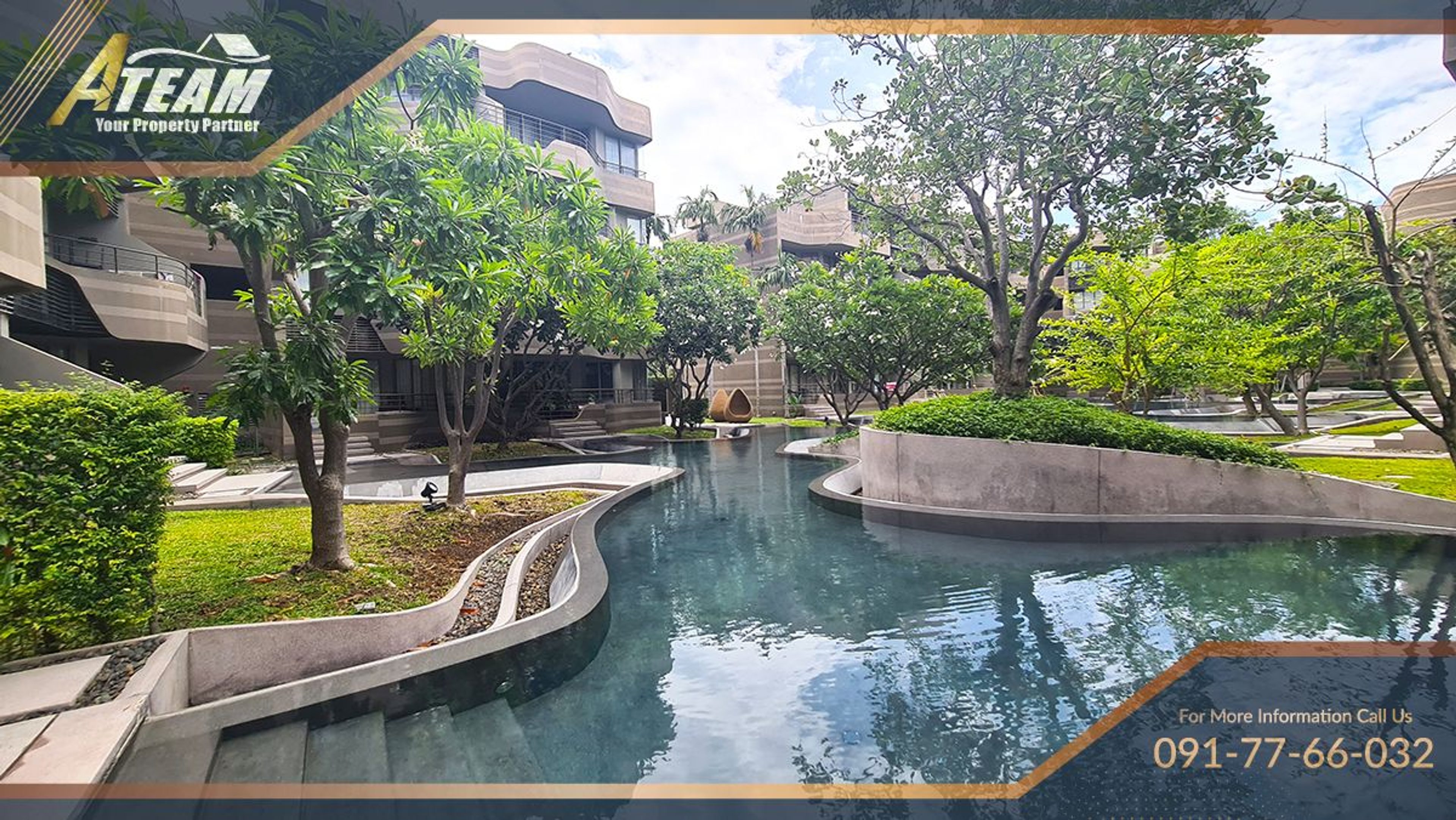 Apartment / Condo For Rent - - 1 Bedroom - 1 Bathroom - Price ฿25,000  thumbnail 26