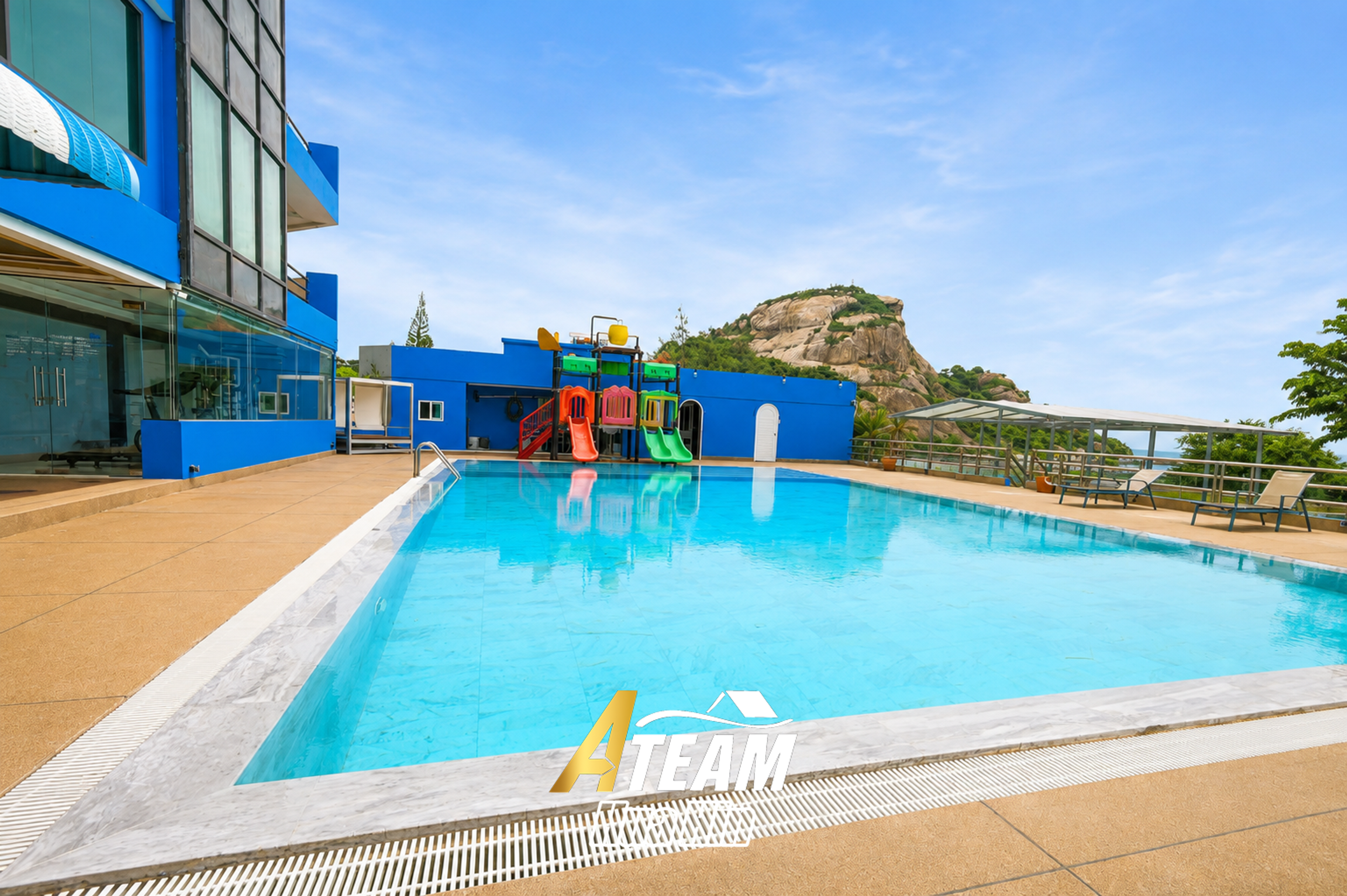2-Bedroom Beachfront Condo at Blue Wave, Hua Hin thumbnail 22