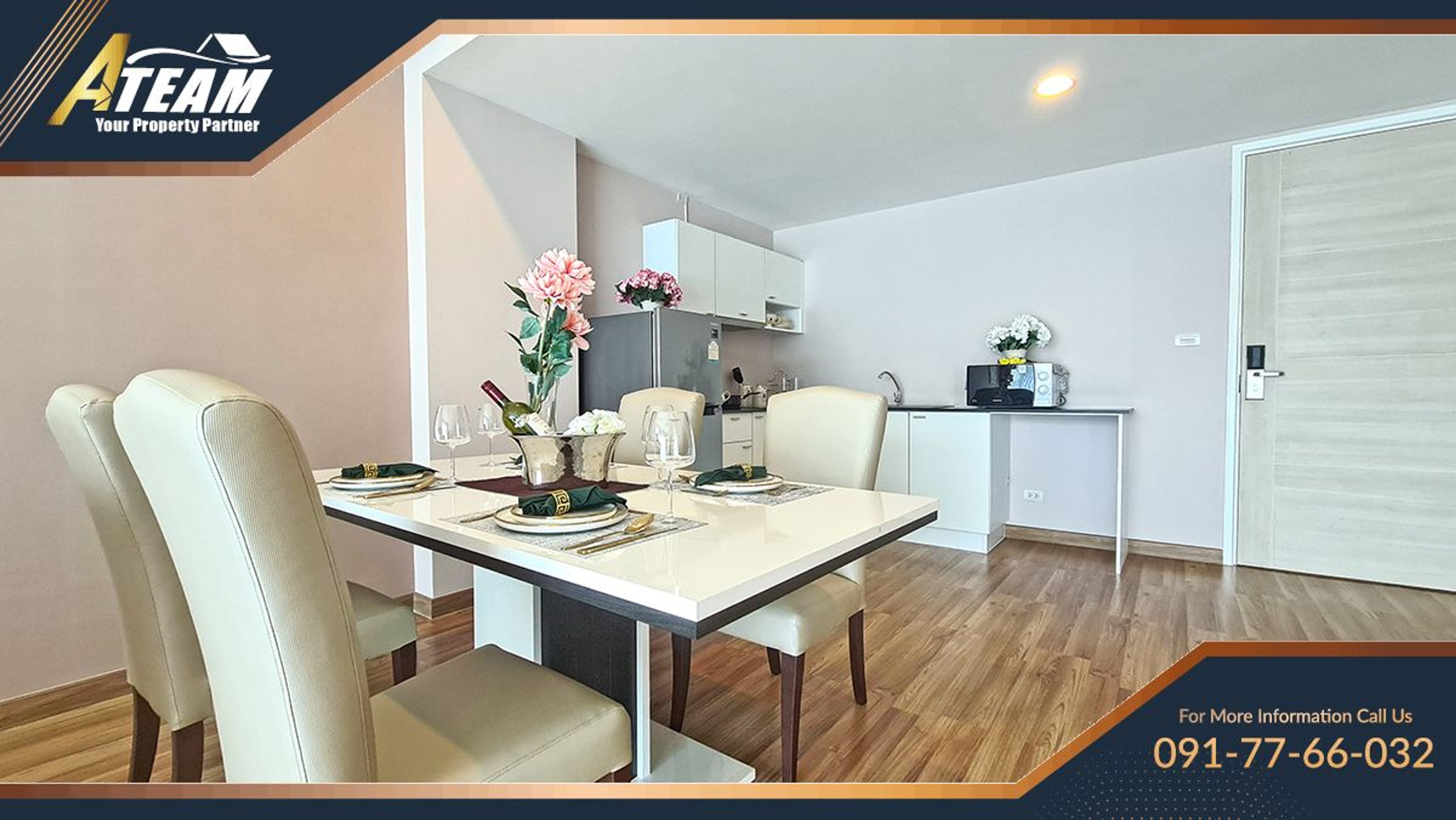 2 Bedrooms 2 Bathrooms (Extra Corner) | 92.6 sqm | Garden View thumbnail 17