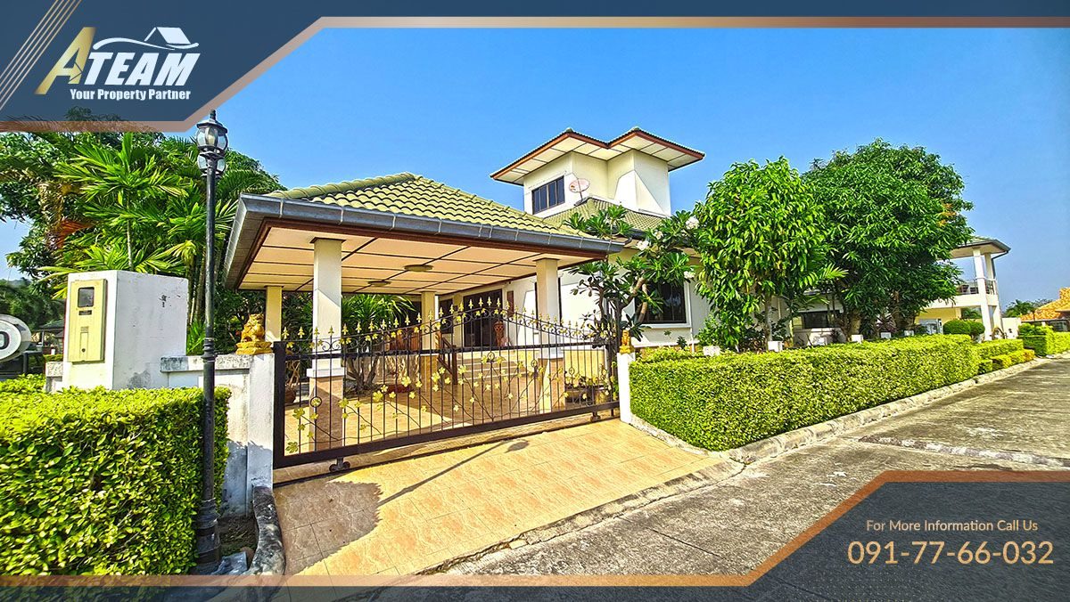 House / Villa For Rent - - 3 Bedrooms - 3 Bathrooms - Price ฿25,000 -