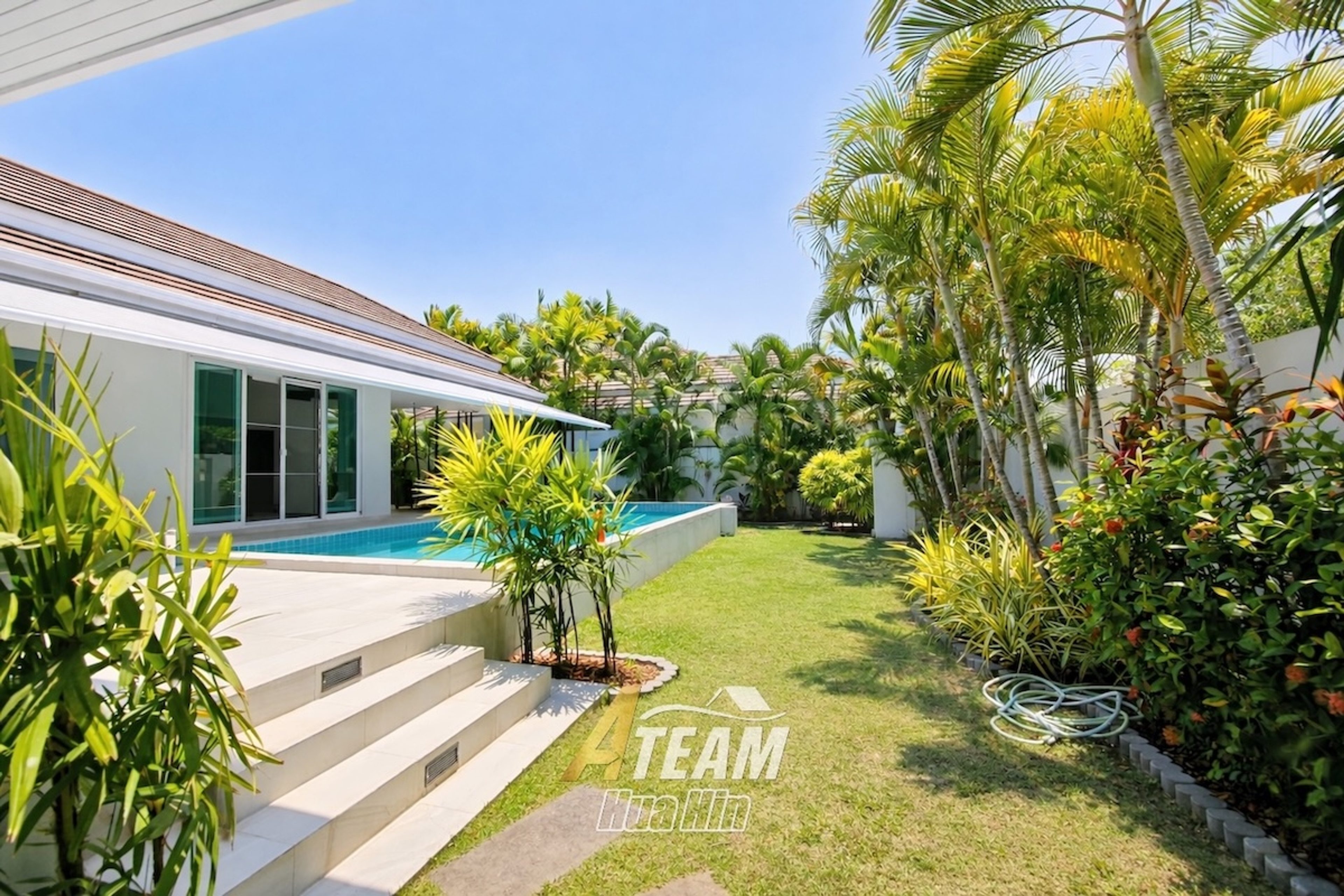 House / Villa For Rent - 0 - 3 Bedrooms - 3 Bathrooms - Price ฿62,000  thumbnail 2