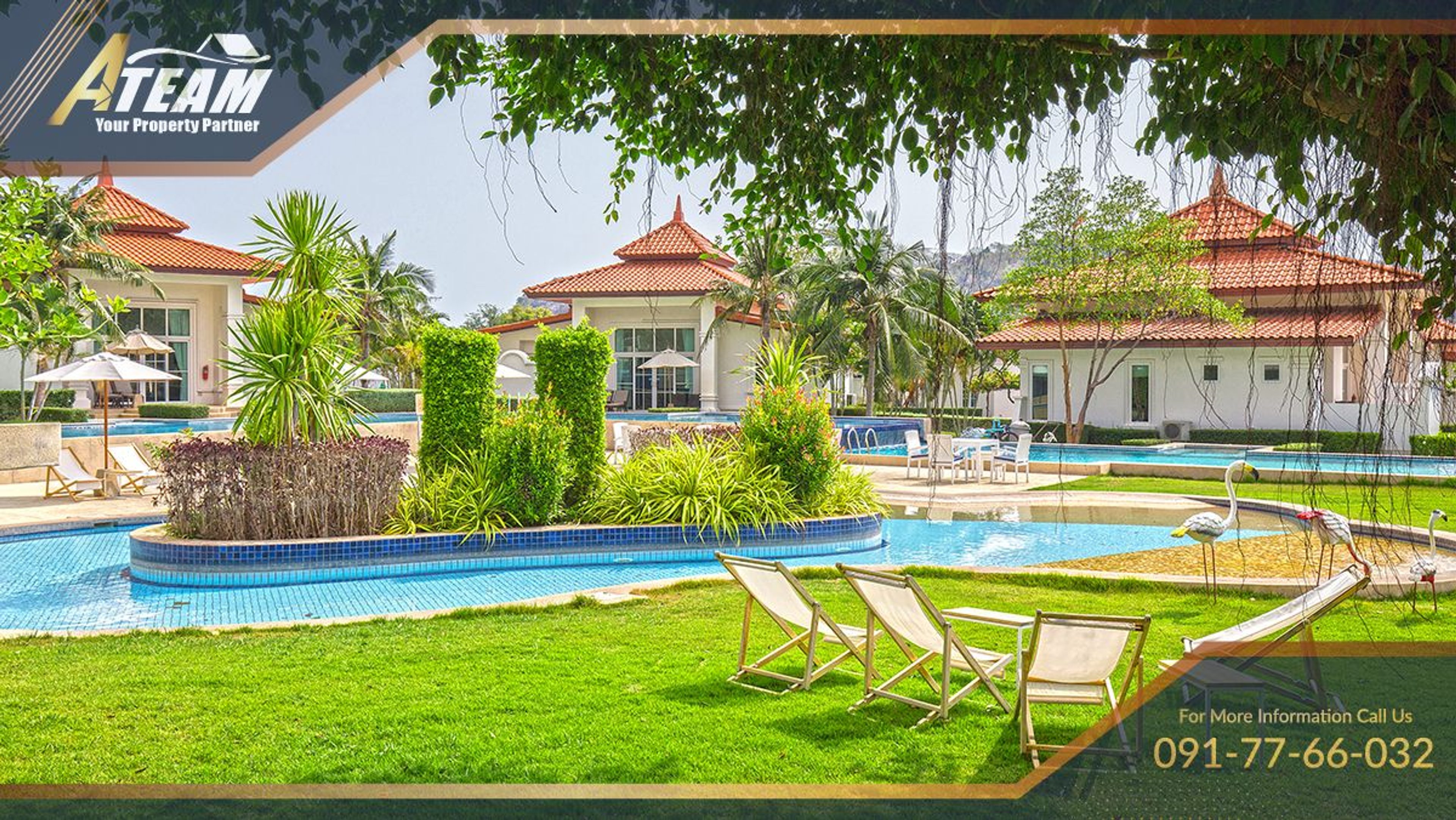 House / Villa For Rent - - 2 Bedrooms - 2 Bathrooms - Price ฿35,000 -  thumbnail 13