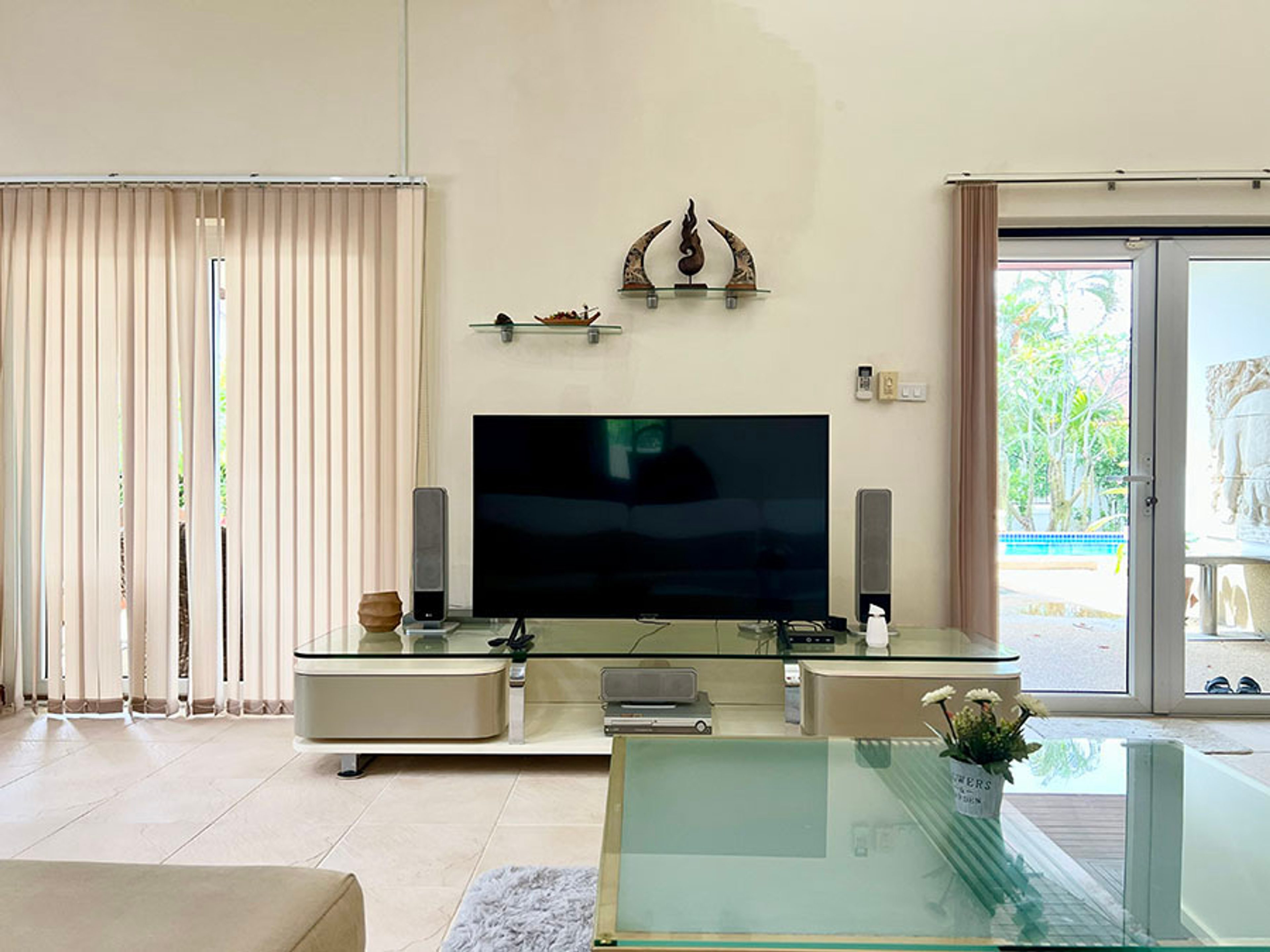 3 Bedroom 2 Bathroom Pool Villa in Orchid Home Soi 102 thumbnail 6