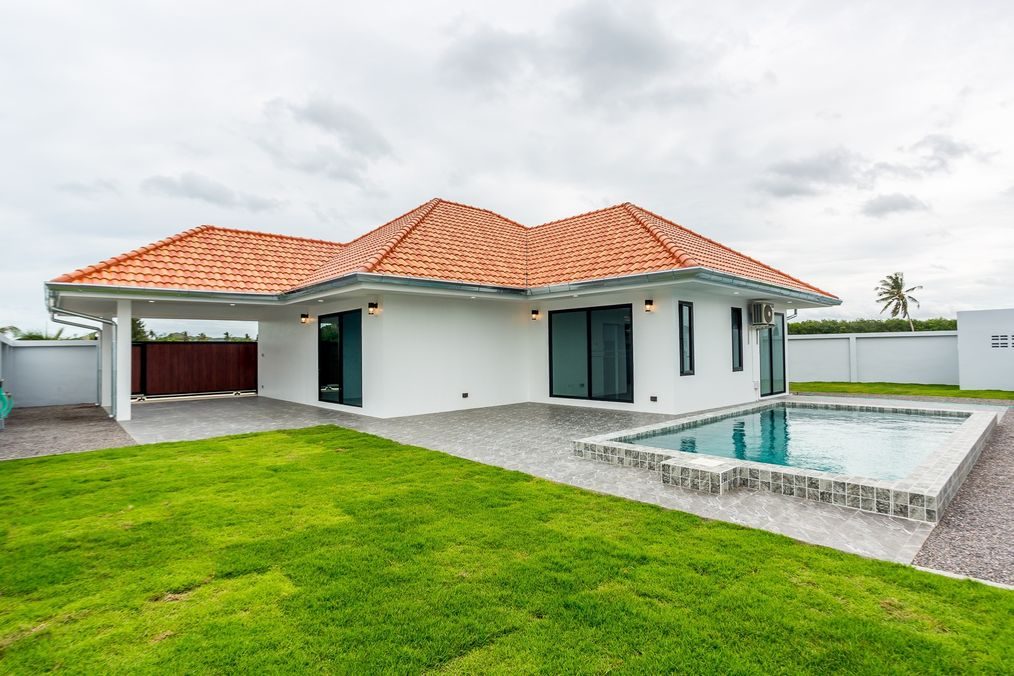 3 Bedrooms 2 Bathrooms Pool Villa For Sale