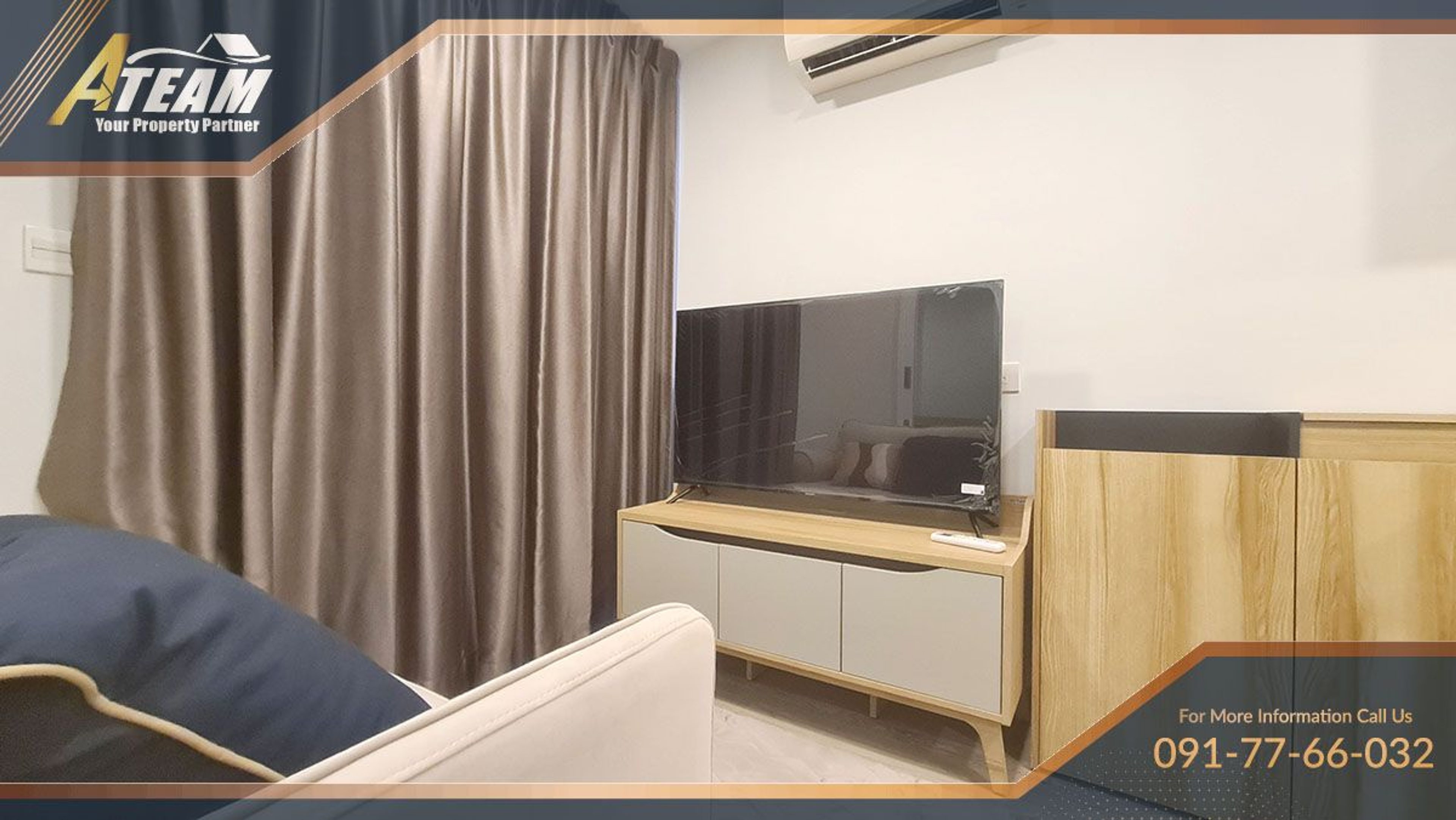 Apartment / Condo For Rent - - 1 Bedroom - 1 Bathroom - Price ฿15,000  thumbnail 13