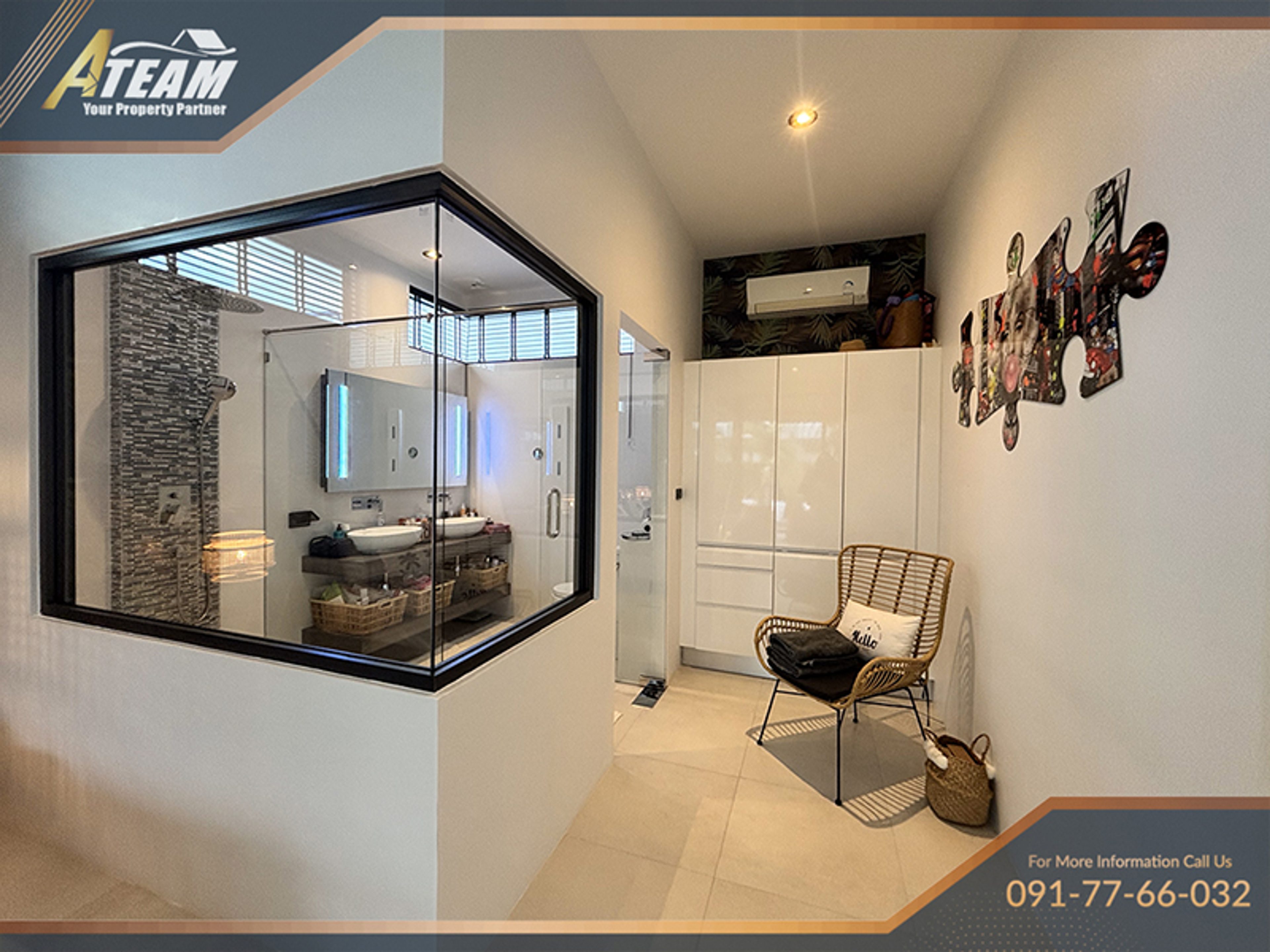 Luxury Modern Villa in Lalua Hua Hin – 15,000,000 THB thumbnail 41