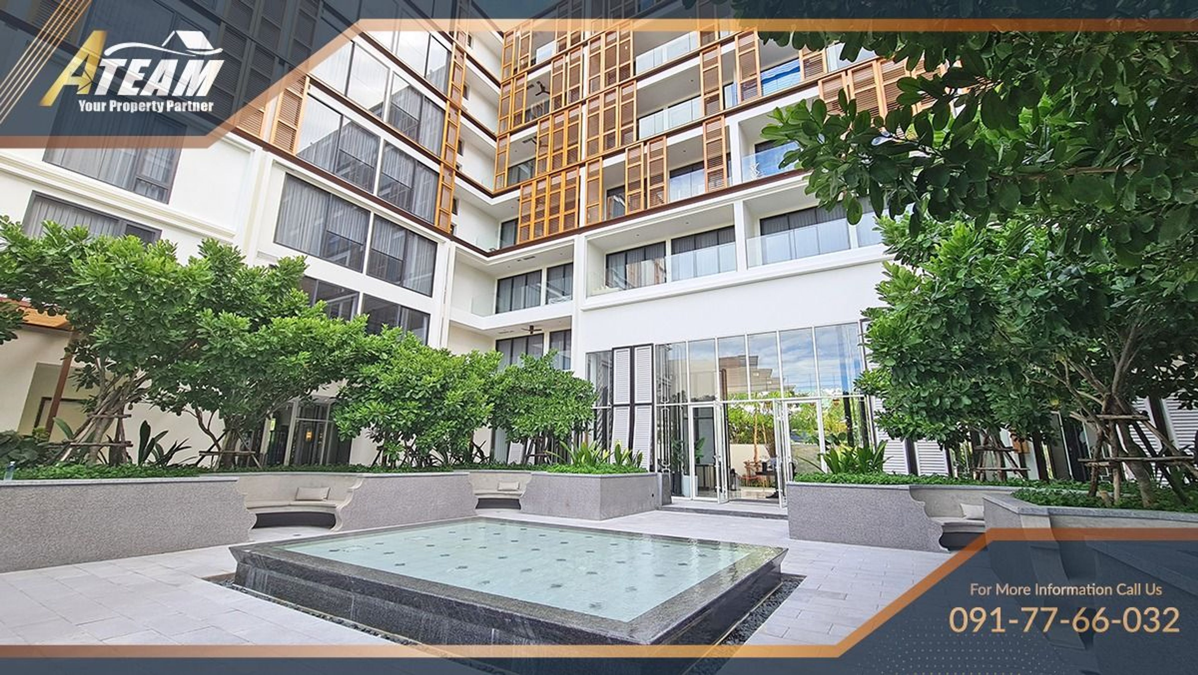 Luxury Condo in Intercontinental Hua Hin thumbnail 7