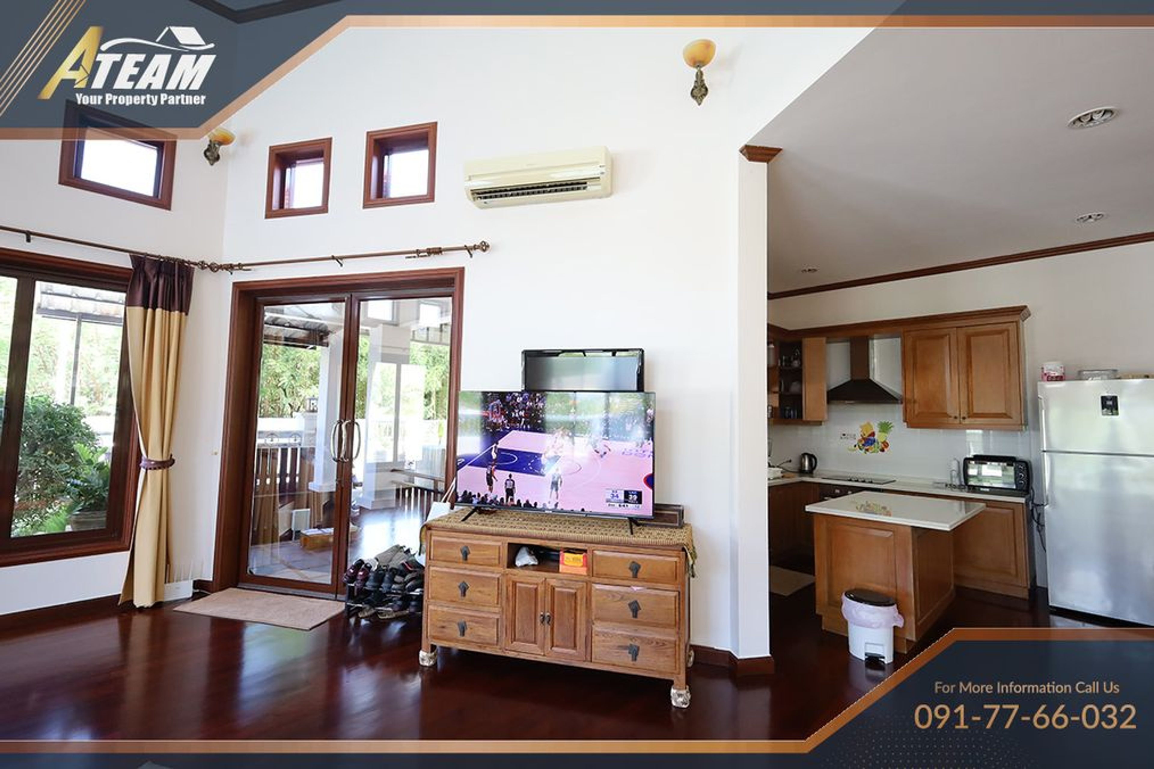 For Rent 3-Bed Pool Villa with Glass Garden Room in Soi 102 thumbnail 43