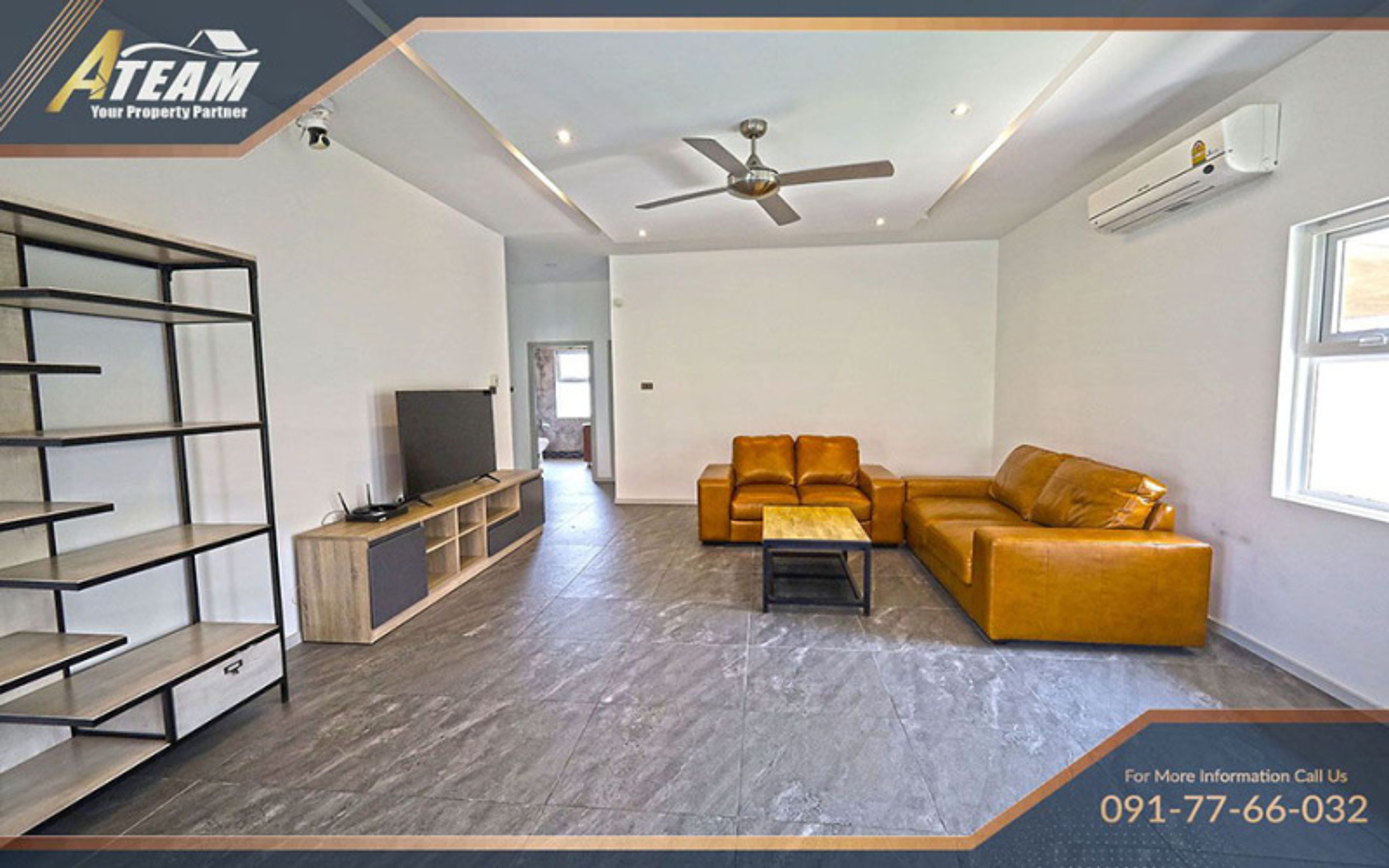 Mali Prestige  3 bedroom 3 bathroom for rent thumbnail 4