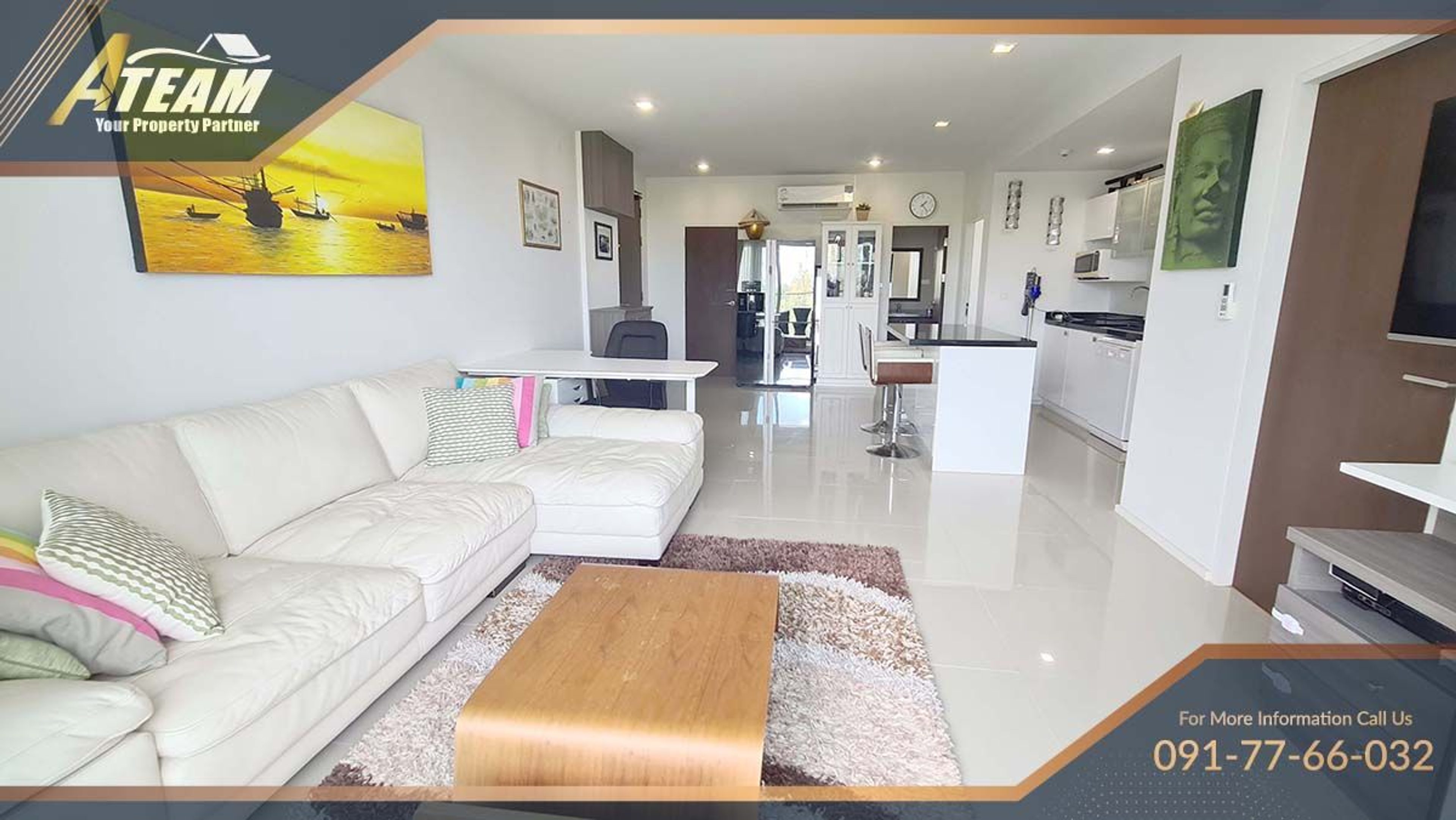 2 bedrooms at View Viman Condo thumbnail 8